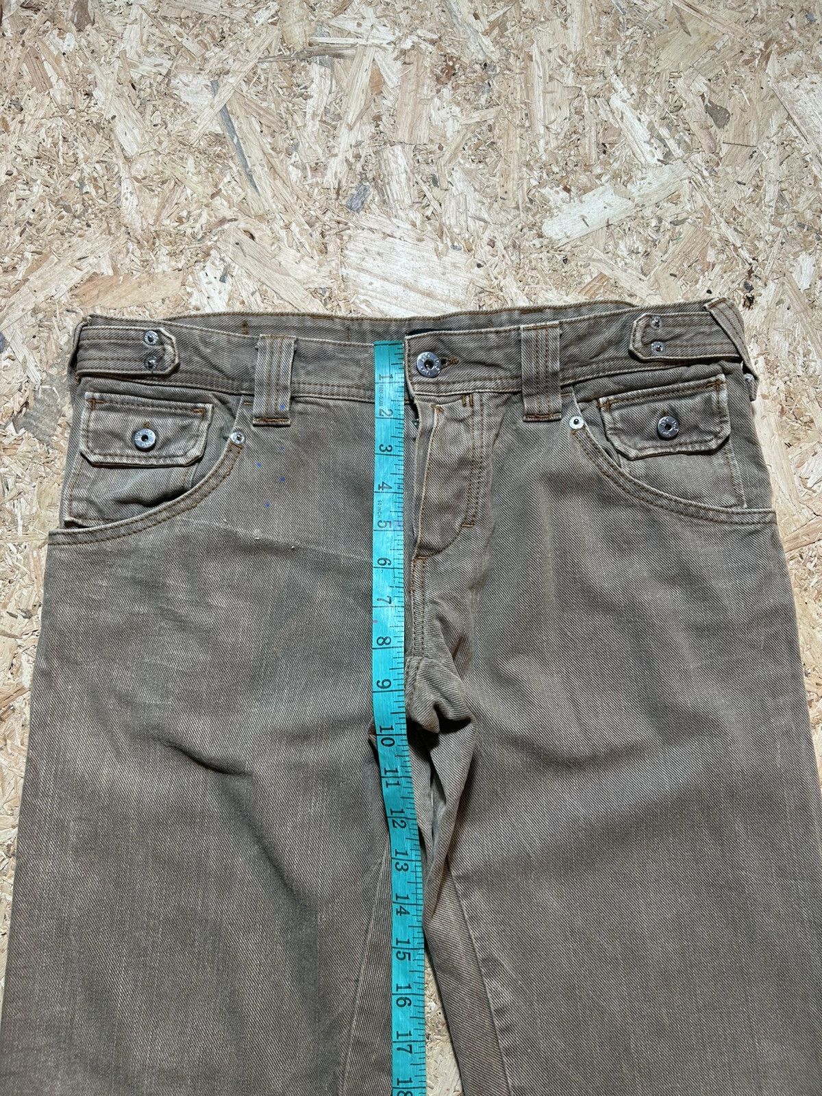 Dolce & Gabbana Vintage Dolce & Gabbana Jeans Size US 32 / EU 48 - 23 Thumbnail