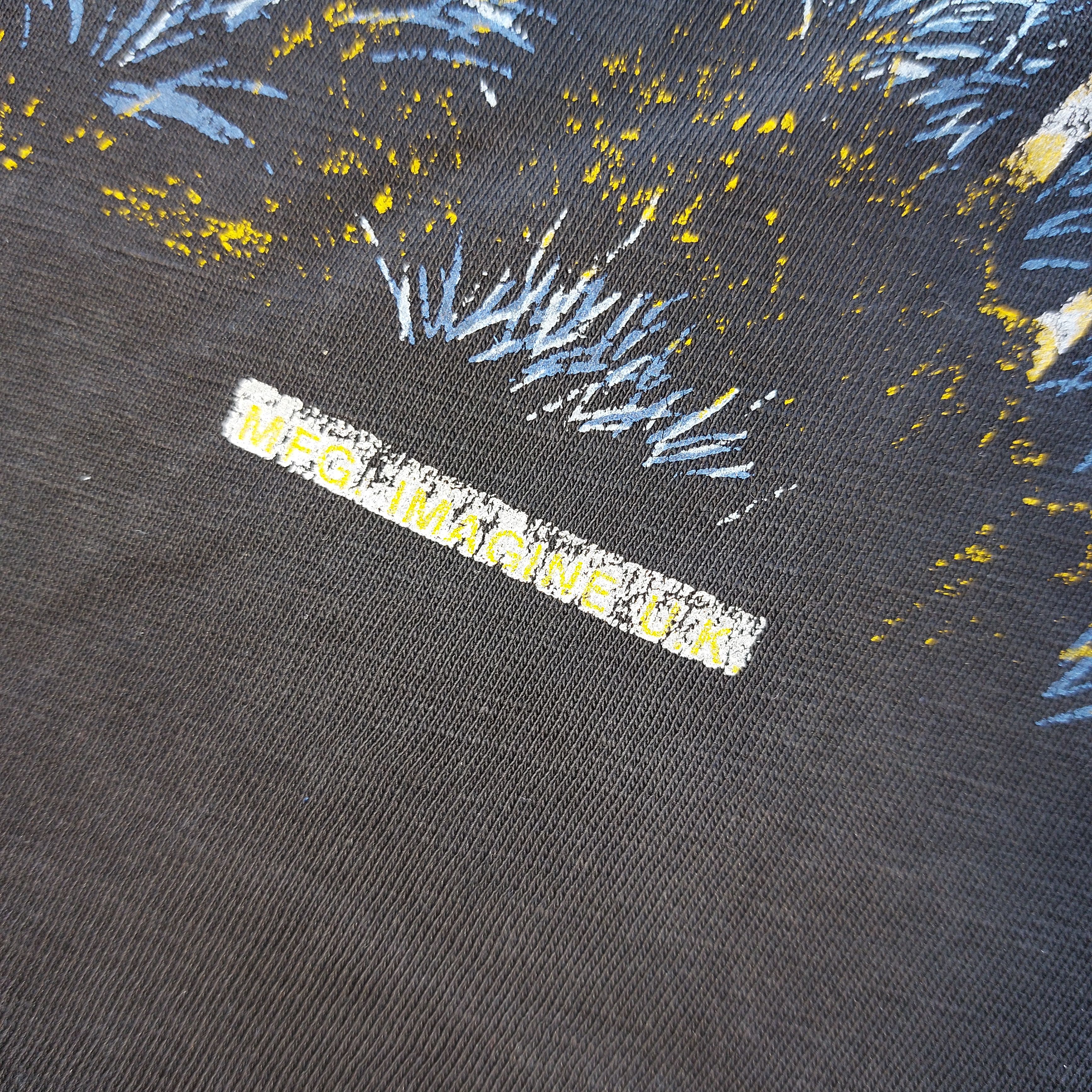 Band Tees × Vintage iron maiden live after death 1988 vintage tshirt Size US S / EU 44-46 / 1 - 3 Thumbnail