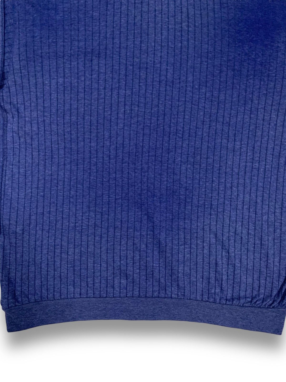 Lyle & Scott Vintage Lyle & Scott Striped Small Logo Pullover Sweater Size US M / EU 48-50 / 2 - 14 Thumbnail