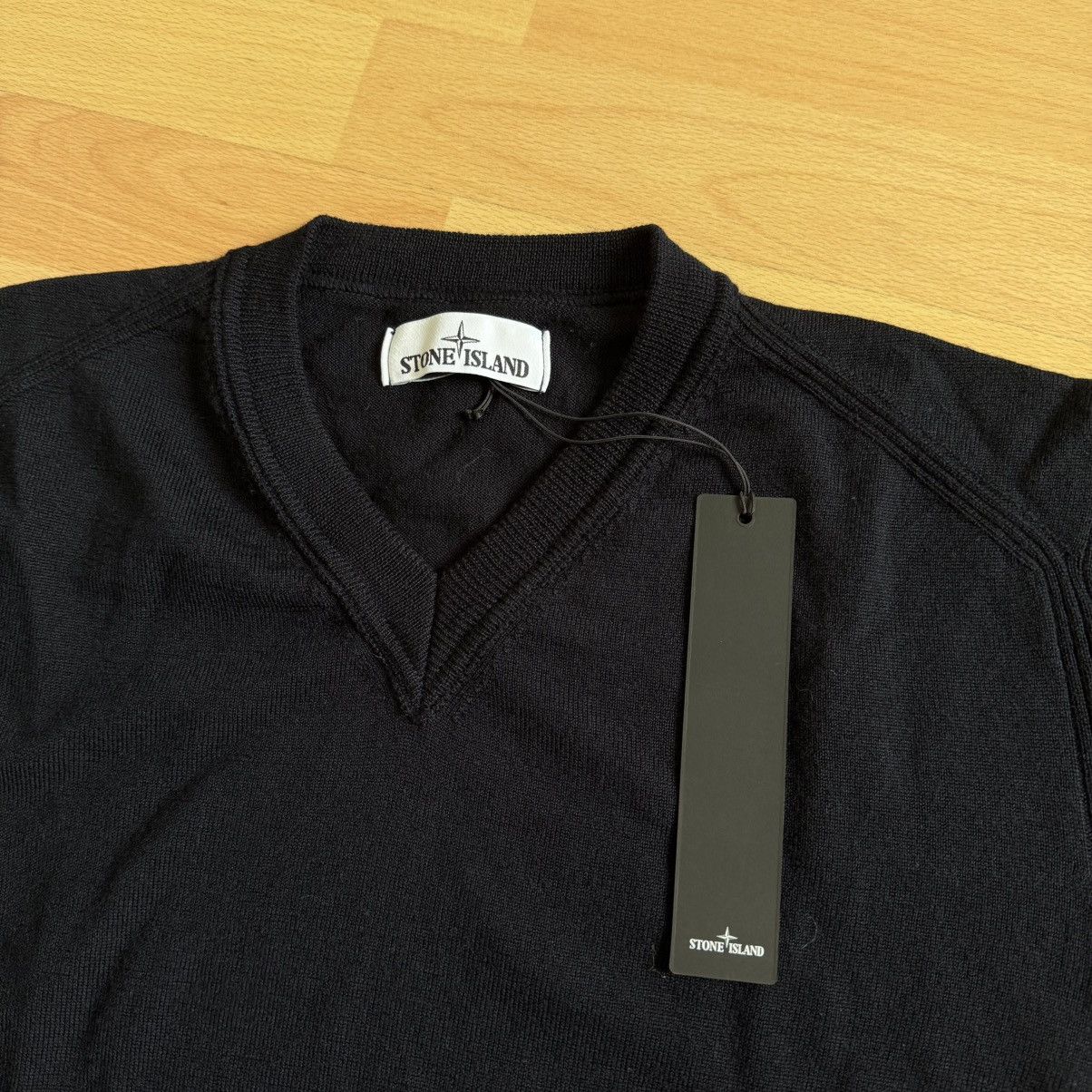 Stone Island Stone Island Sweater, Pullover, Hoodie Size US XL / EU 56 / 4 - 2 Thumbnail