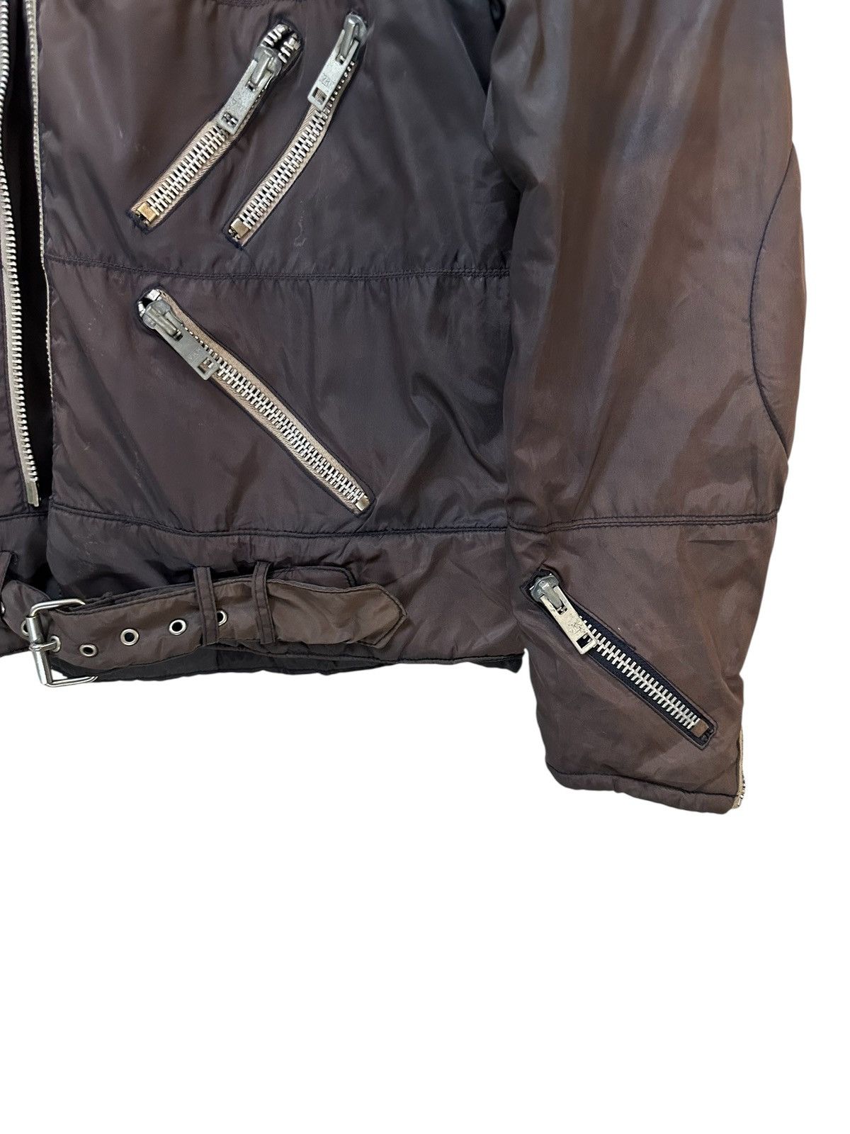 Hein Gericke Vintage 80s hein gericke bikers jacket Size US XL / EU 56 / 4 - 5 Thumbnail