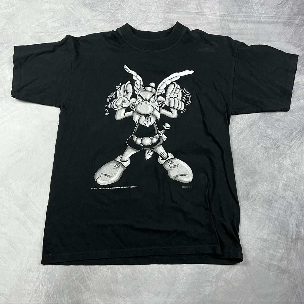 Designer Vintage Thor shirt Size US M / EU 48-50 / 2 - 1 Thumbnail