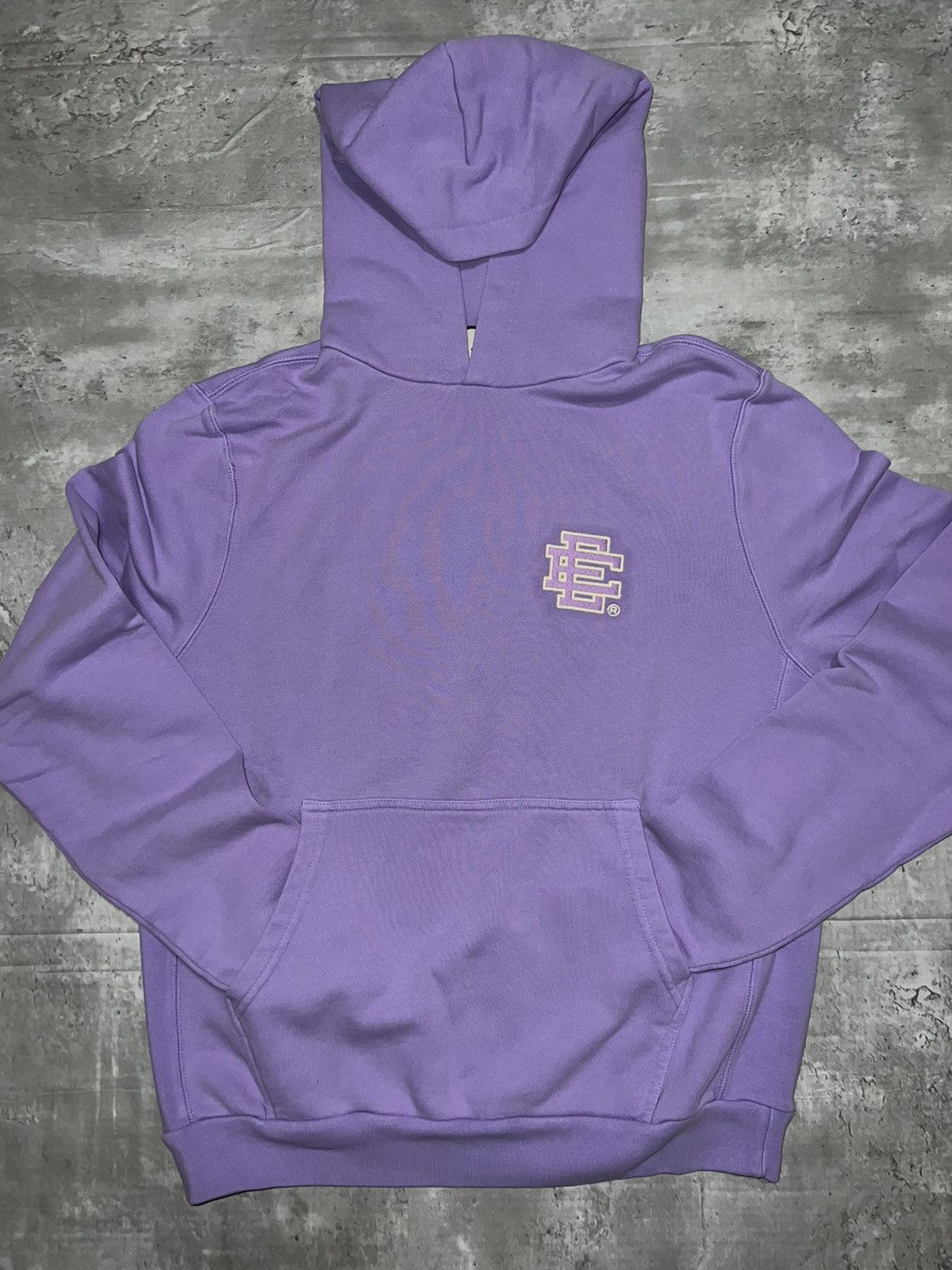 image of Eric Emanuel Sweatsuit in Lavender, Women's (Size Small)