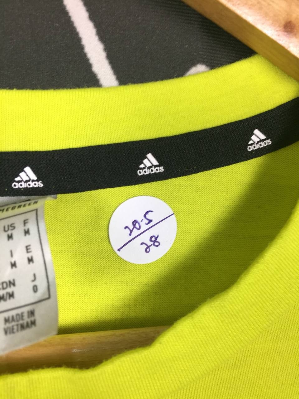 Adidas × Vintage Adidas Primegreen AeroReady Sportswear Tee Size US M / EU 48-50 / 2 - 9 Thumbnail