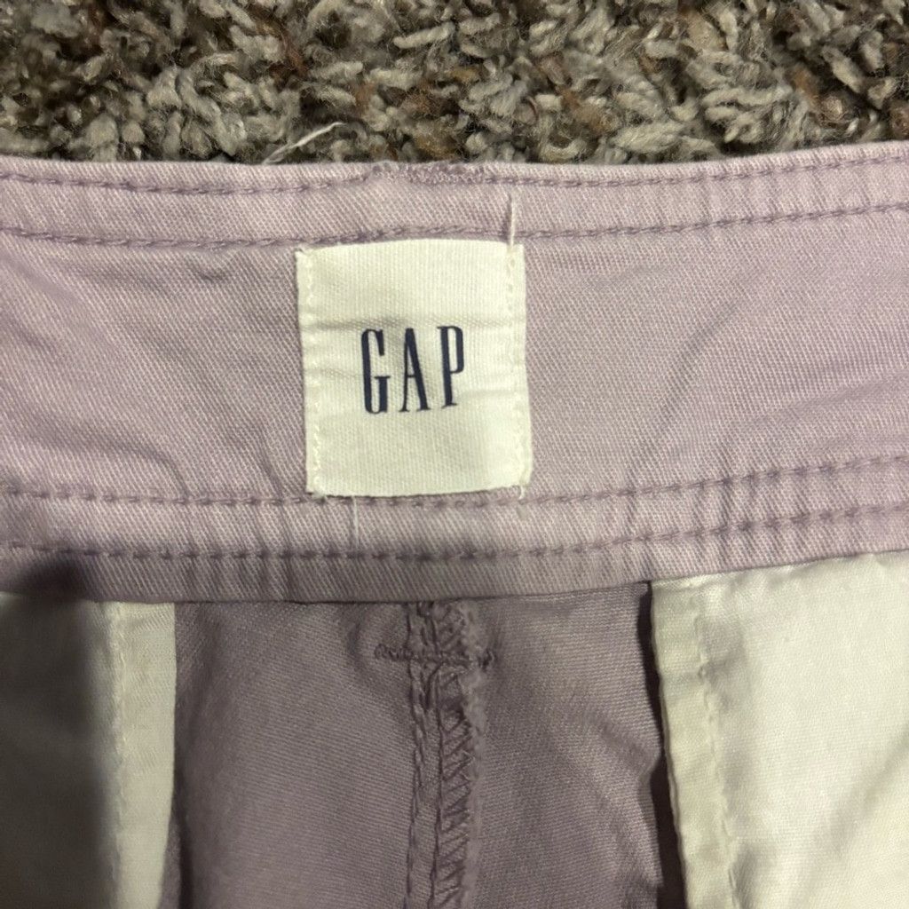 Gap Women’s Casual Gap Pants Size 34" / US 12 / IT 48 - 3 Thumbnail