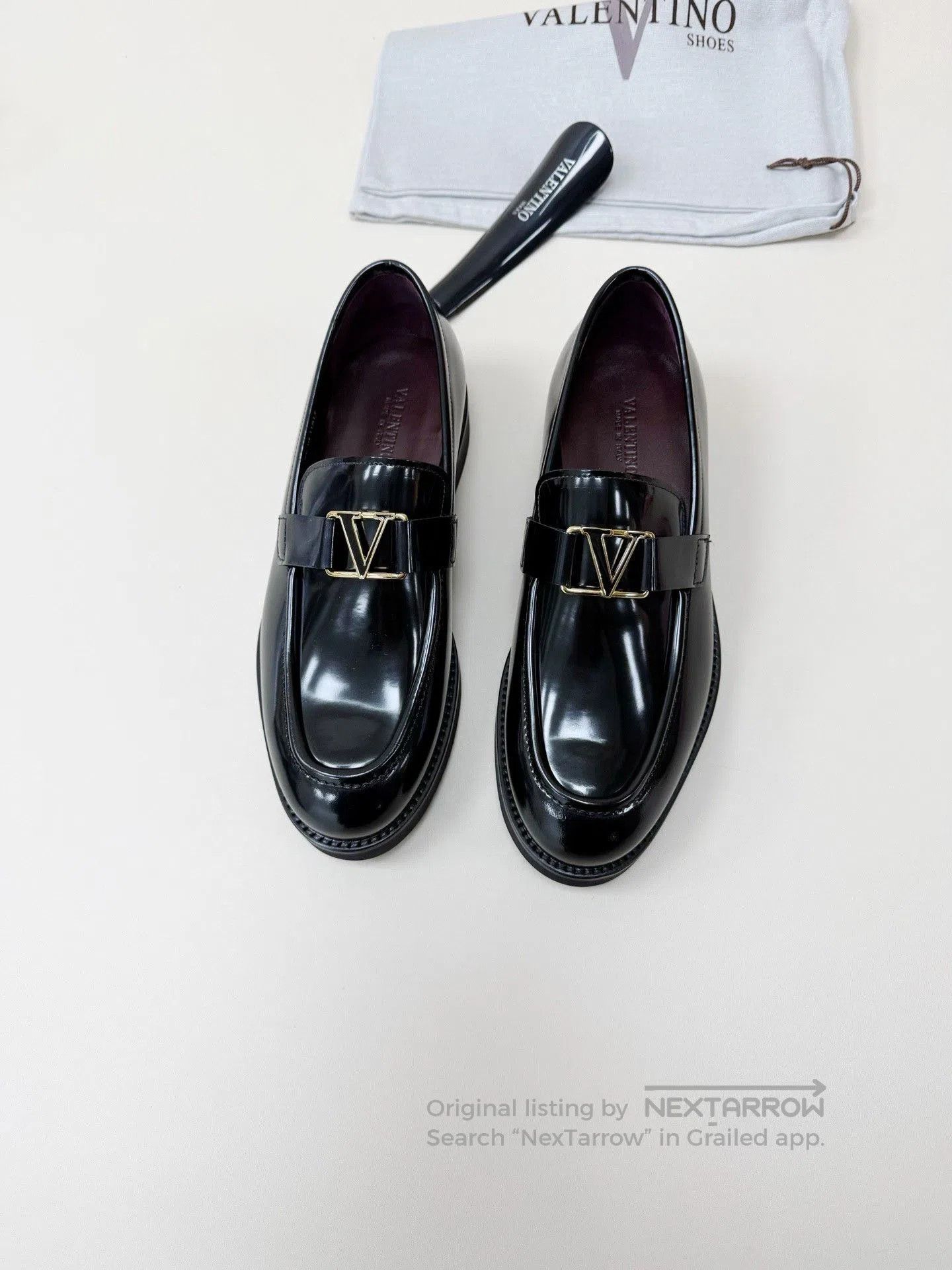 Valentino Valentino Thick. Size US 7 / IT 37 - 3 Thumbnail
