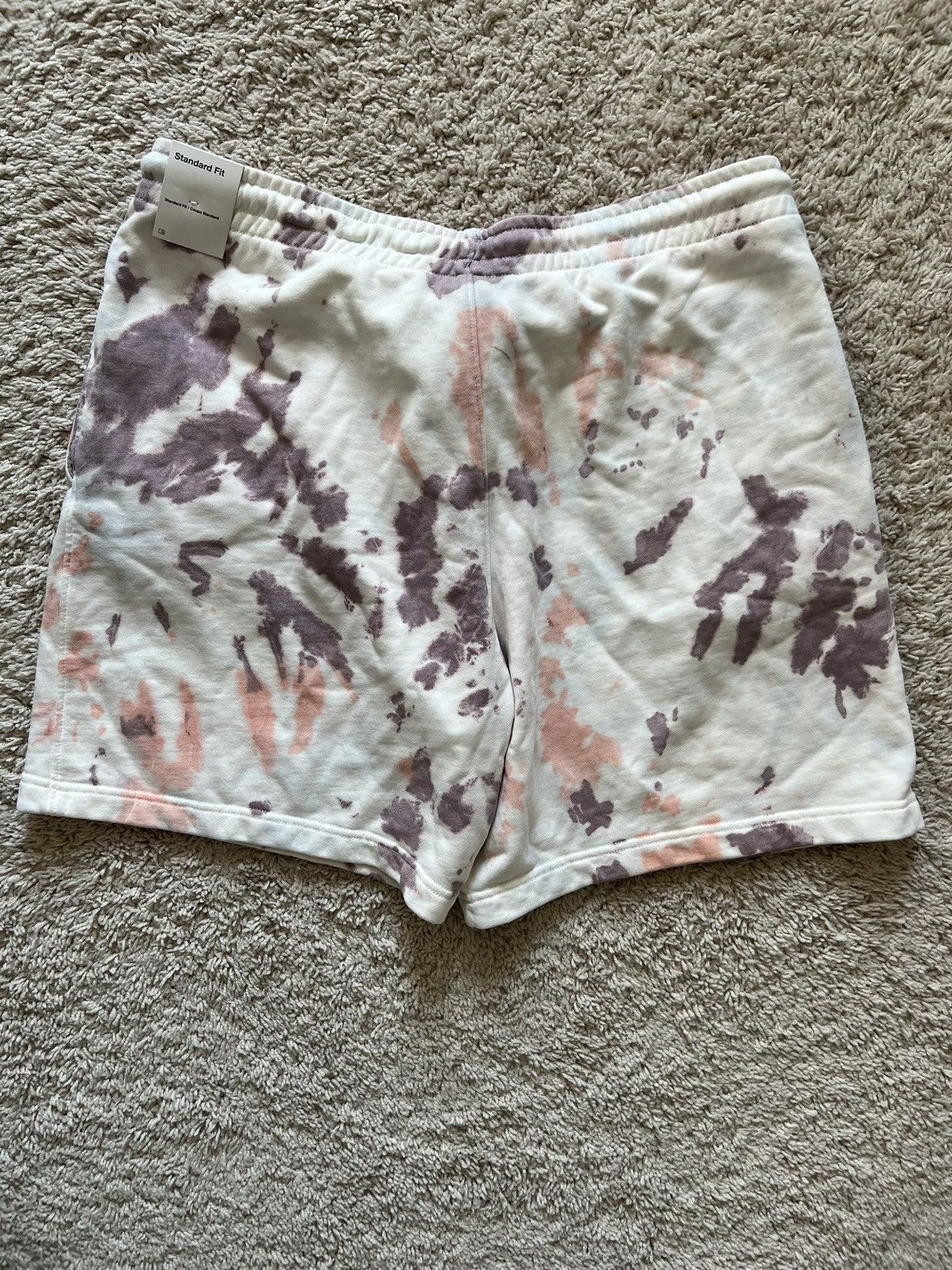 Nike Nike Air Jordan DNA Freeze Out Fleece Shorts Tie Dye Size US 32 / EU 48 - 8 Thumbnail