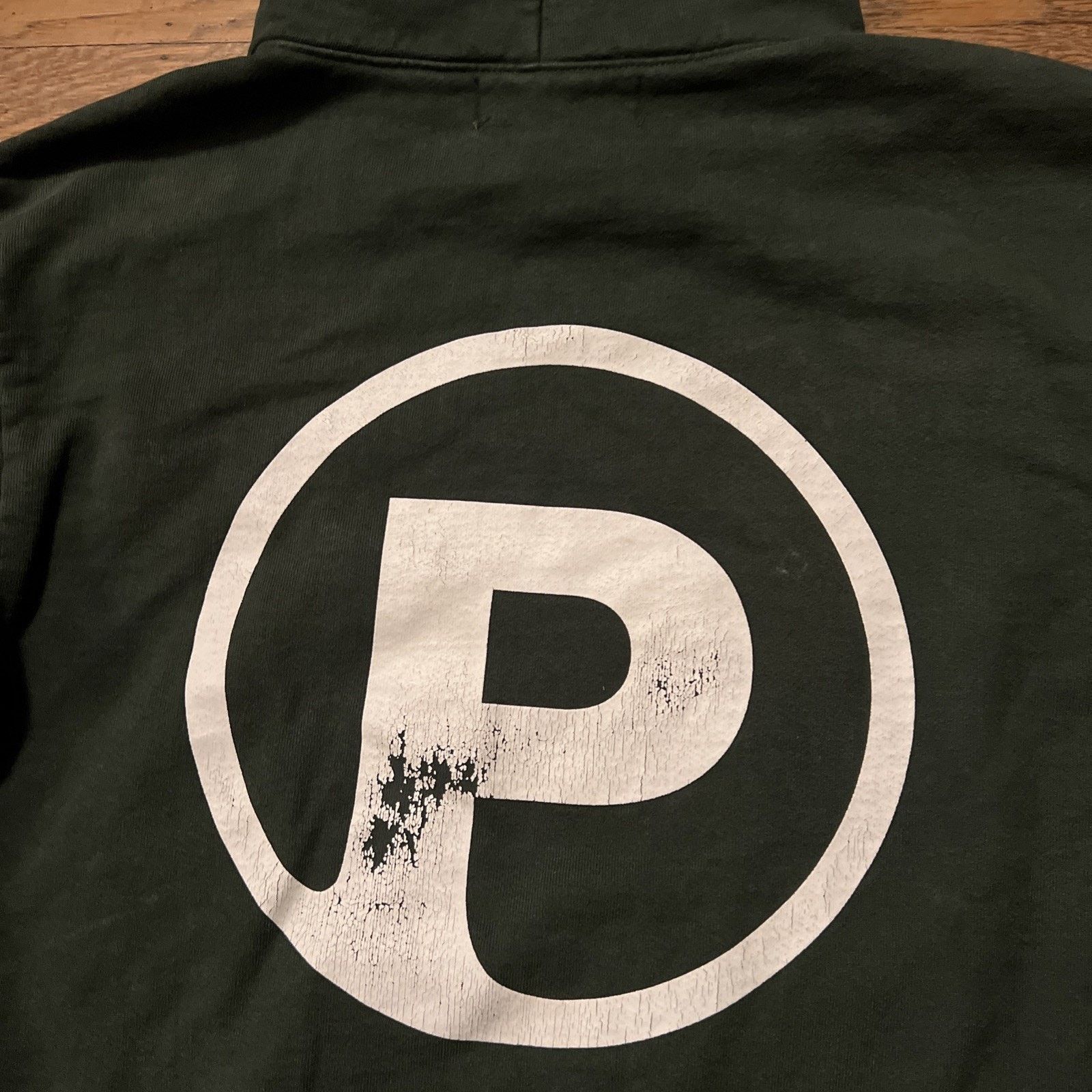 The Unbranded Brand Planted Hoodie Vic Blends Brand Streetwear Green Sweatshirt Size US S / EU 44-46 / 1 - 13 Thumbnail