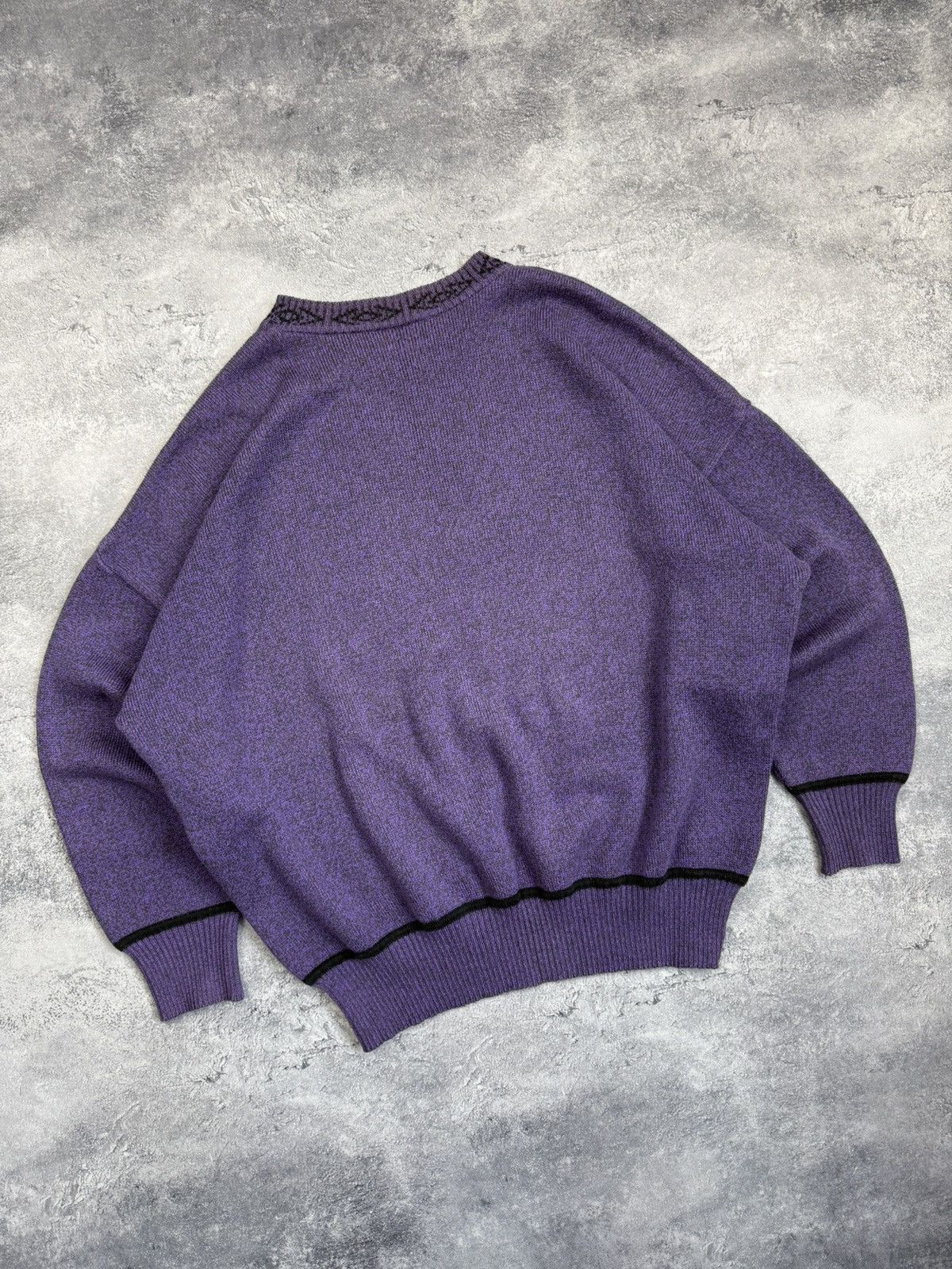Adidas Vintage Adidas Made In West Germany Sweater Size US L / EU 52-54 / 3 - 14 Thumbnail