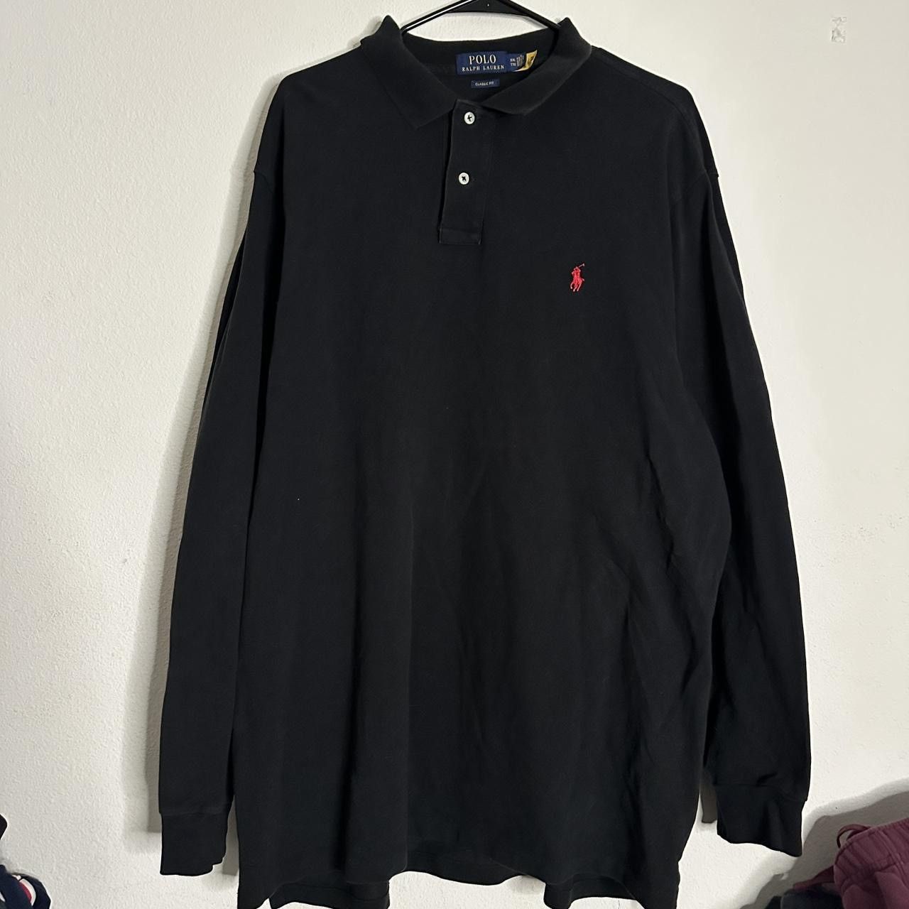 Polo Ralph Lauren Polo Ralph Lauren LongSleeve - 2XL Size US XXL / EU 58 / 5 - 1 Thumbnail
