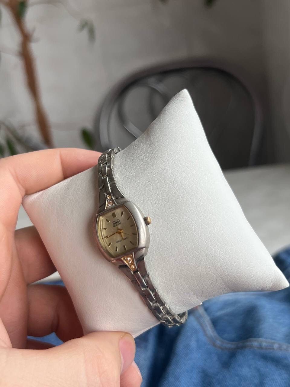 Japanese Brand × Vintage Vintage Japanese style futuristic Watch Avant-garde Form Size ONE SIZE - 6 Thumbnail