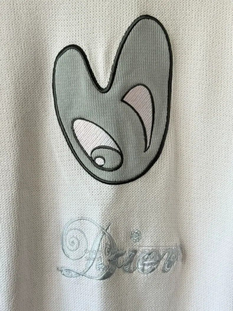 Dior Dior Artist's co-branded knitwear Size US M / EU 48-50 / 2 - 5 Thumbnail