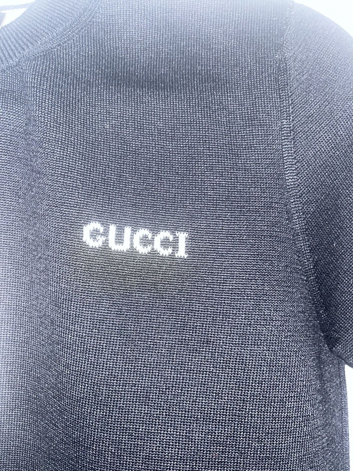 Gucci Gucci Sweater Size M / US 6-8 / IT 42-44 - 2 Thumbnail
