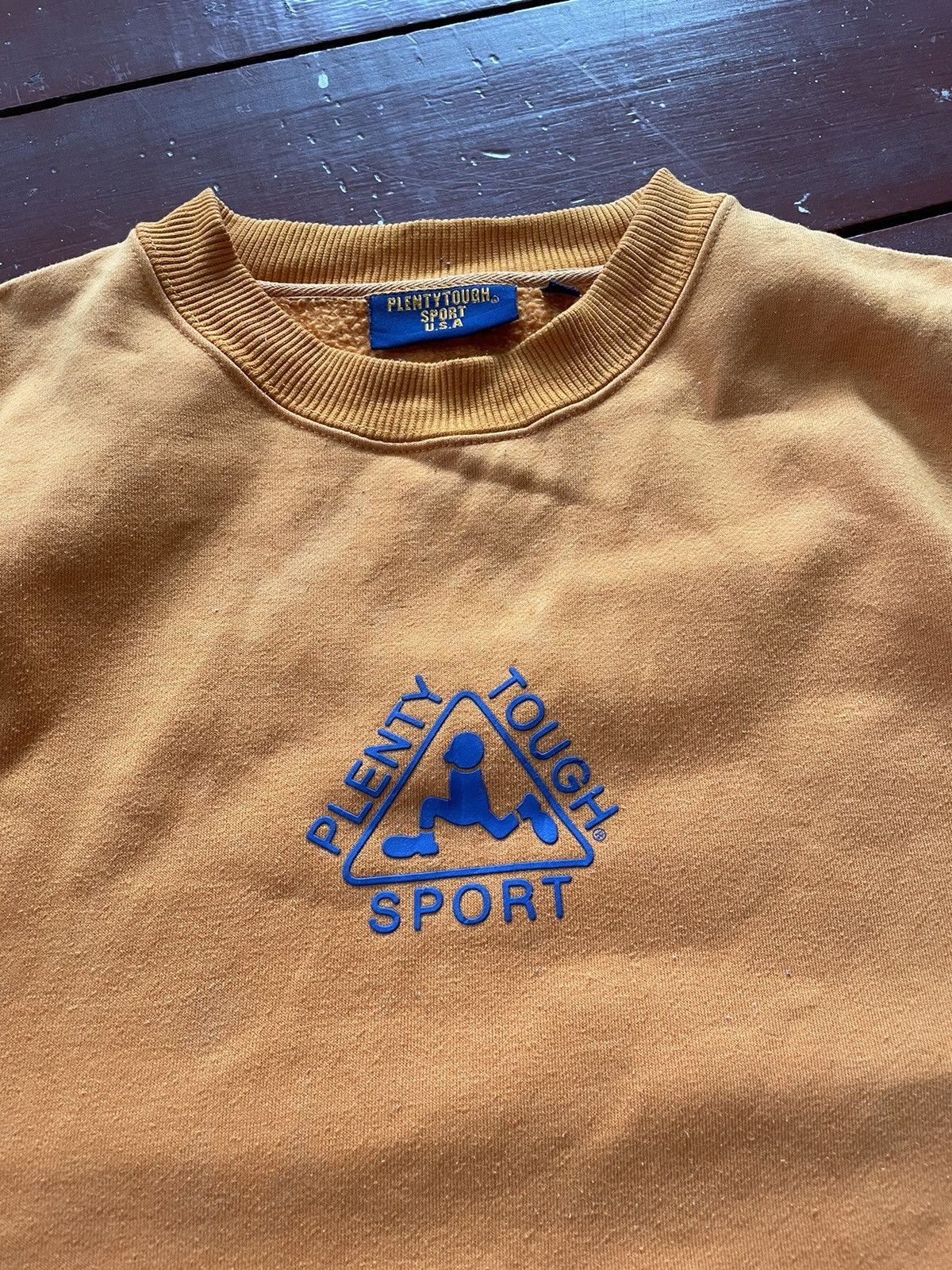 Vintage Vintage Plenty Tough Sport Sweater Size US M / EU 48-50 / 2 - 5 Thumbnail