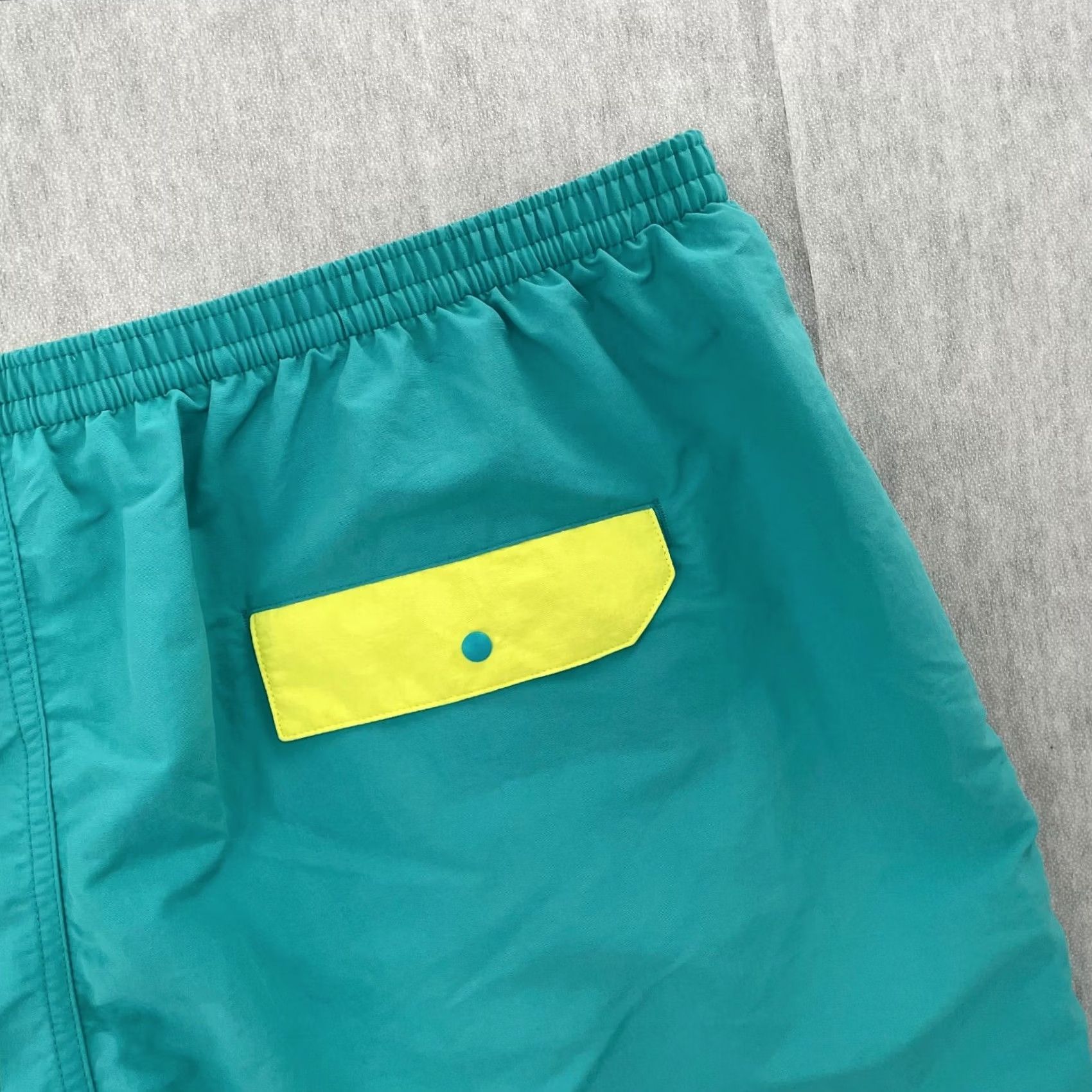 Patagonia Patagonia Shorts Mens 2XL Blue Adult Subtidal Baggies Lined Netplus NEW Size US 39 - 4 Thumbnail