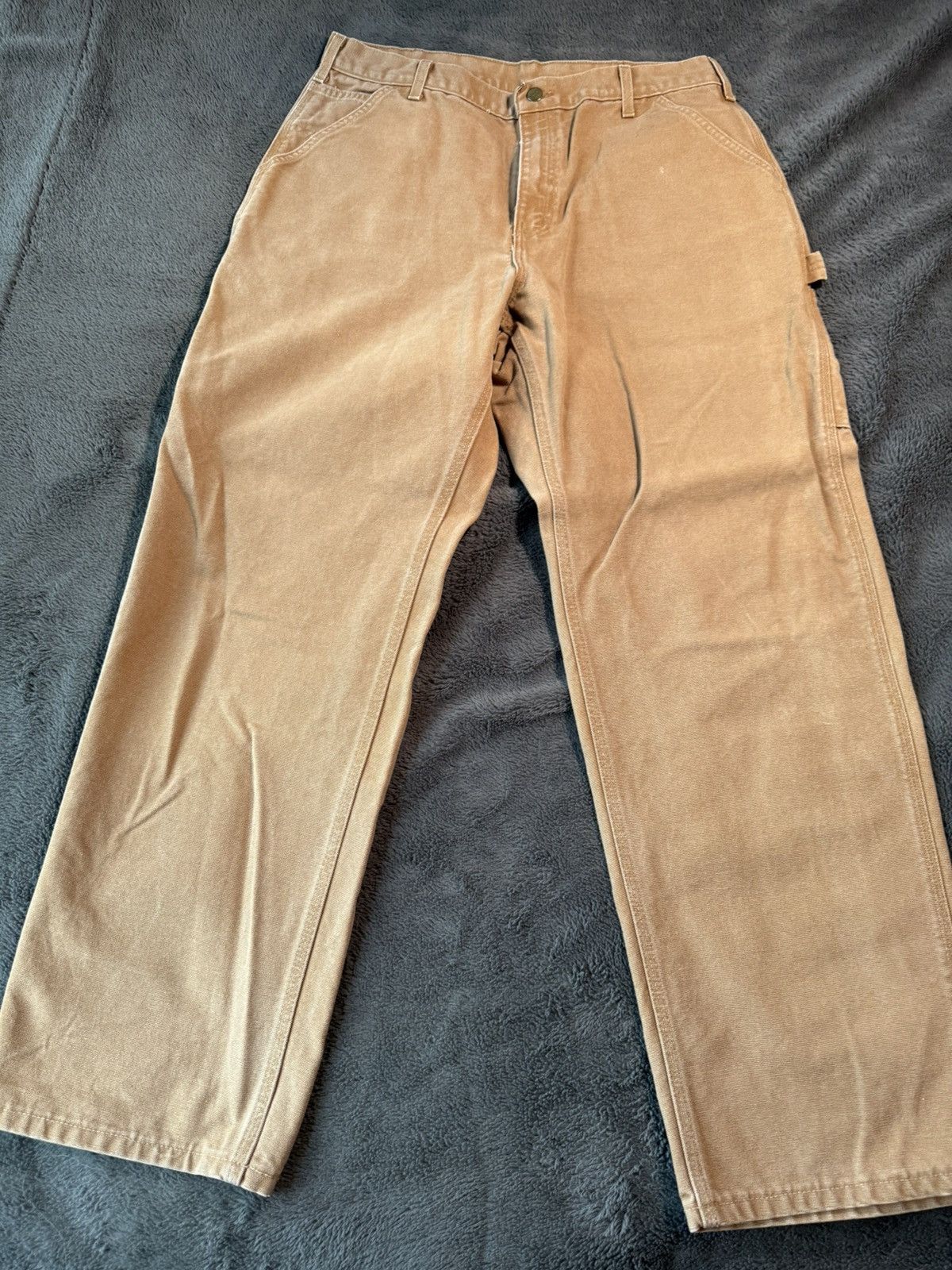 Carhartt × Vintage Carhartt work pant Size US 36 / EU 52 - 1 Thumbnail