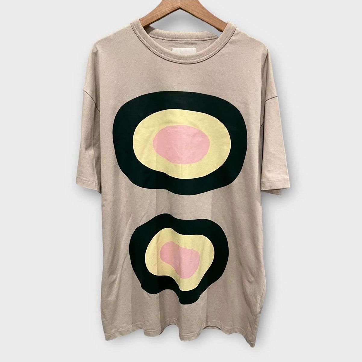 Marimekko MARIMEKKO Big Melooni T-Shirt Dress Size Medium Size M / US 6-8 / IT 42-44 - 7 Thumbnail