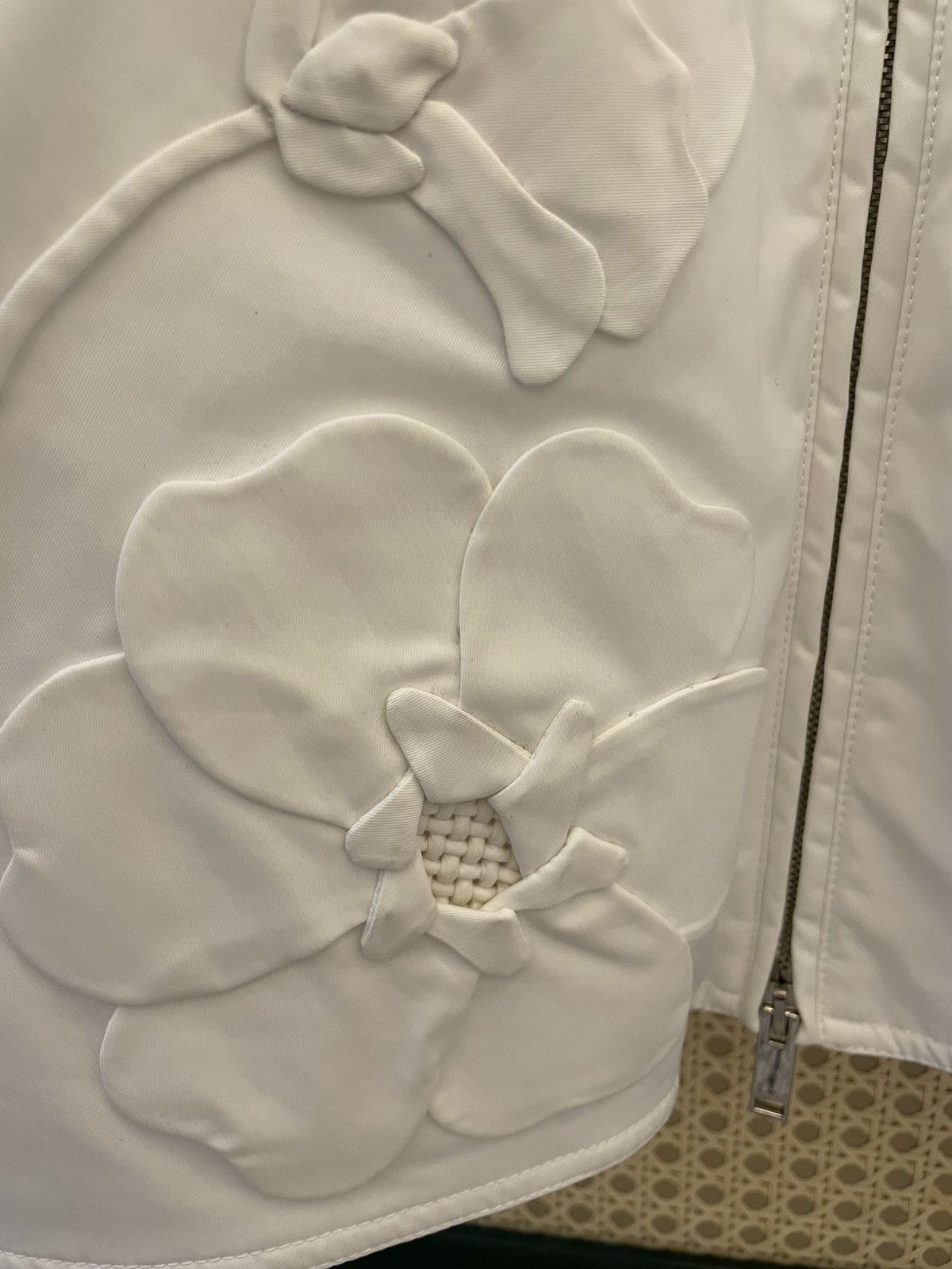 Valentino Valentino embroidery Caban Size US S / EU 44-46 / 1 - 2 Thumbnail