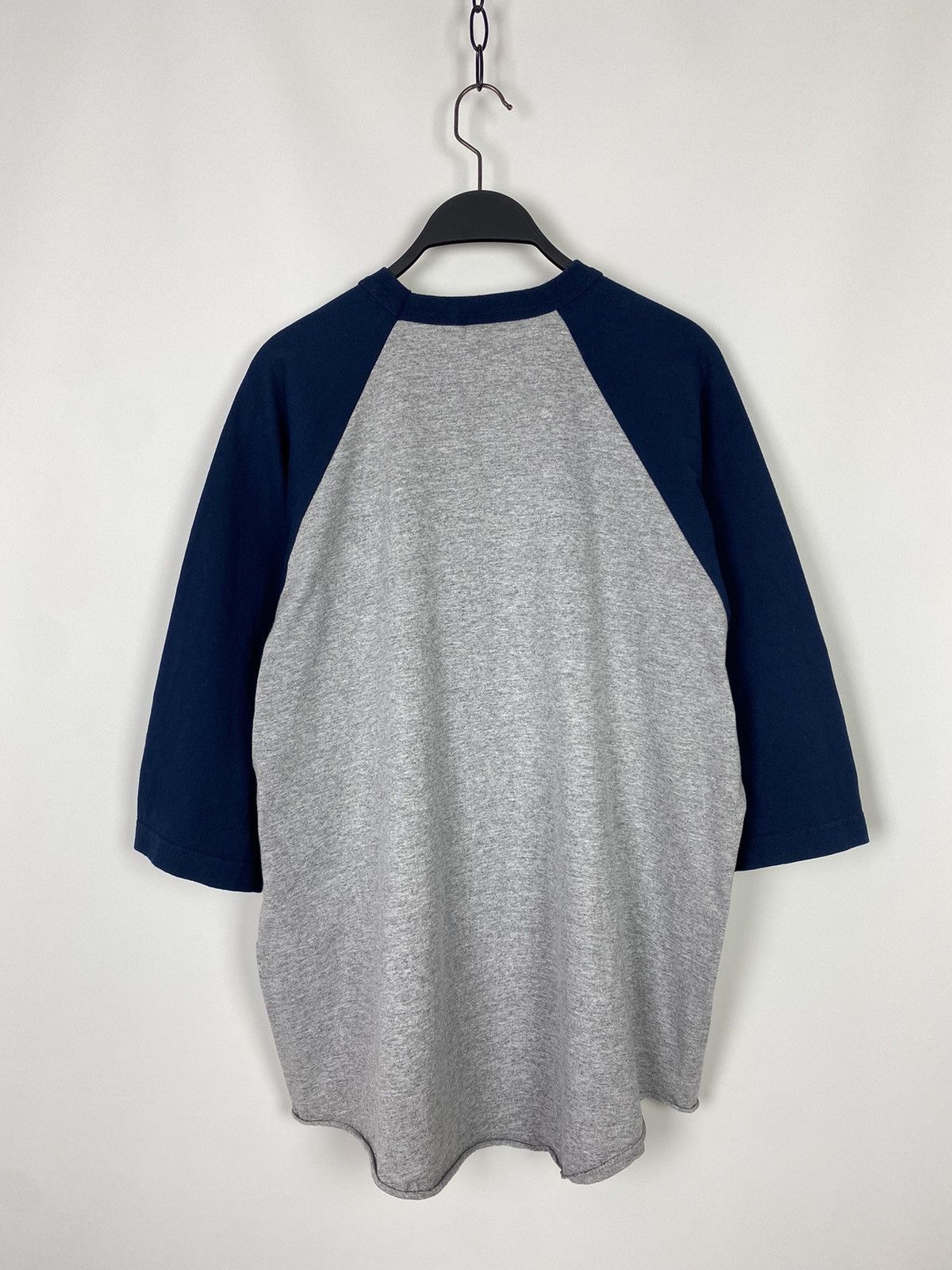 Band Tees 2000’s Vintage Toploader Star Graphic Raglan 3/4 Long Sleeve Size US XL / EU 56 / 4 - 5 Thumbnail