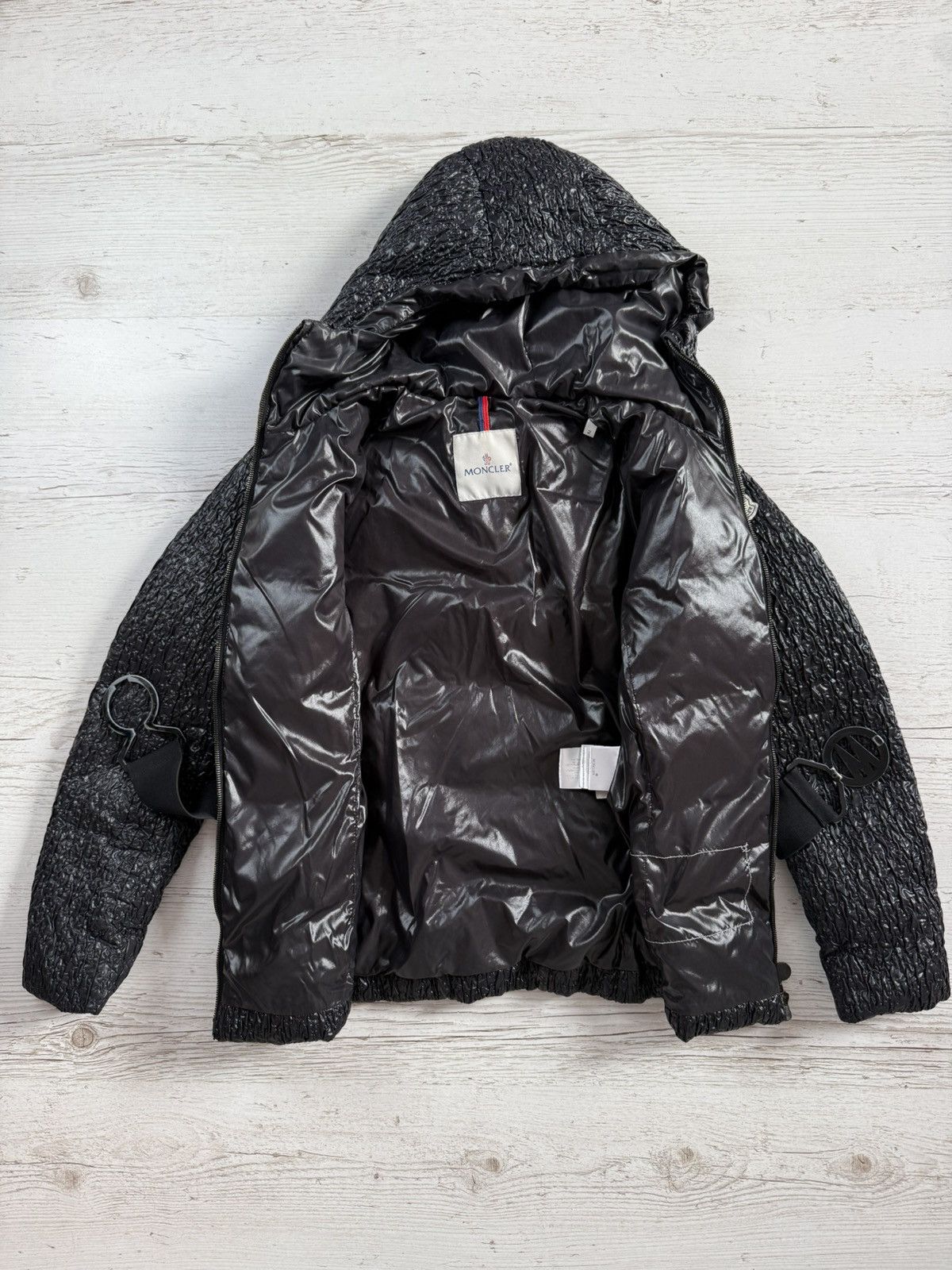 Moncler Moncler Womens Down jacket Size S / US 4 / IT 40 - 16 Thumbnail