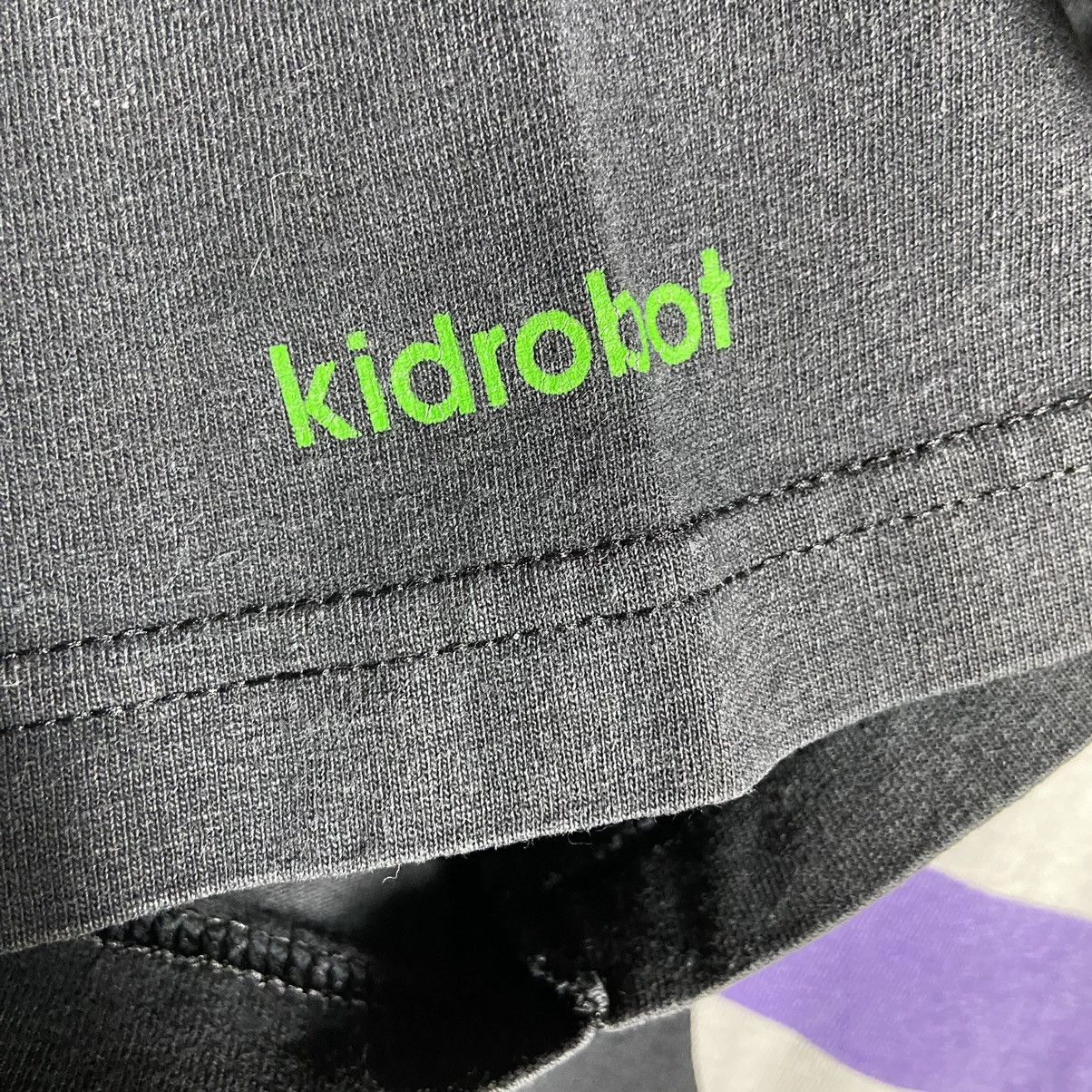 Kid Robot × Vintage Vintage Kid Robot T-Shirt Size US M / EU 48-50 / 2 - 3 Thumbnail