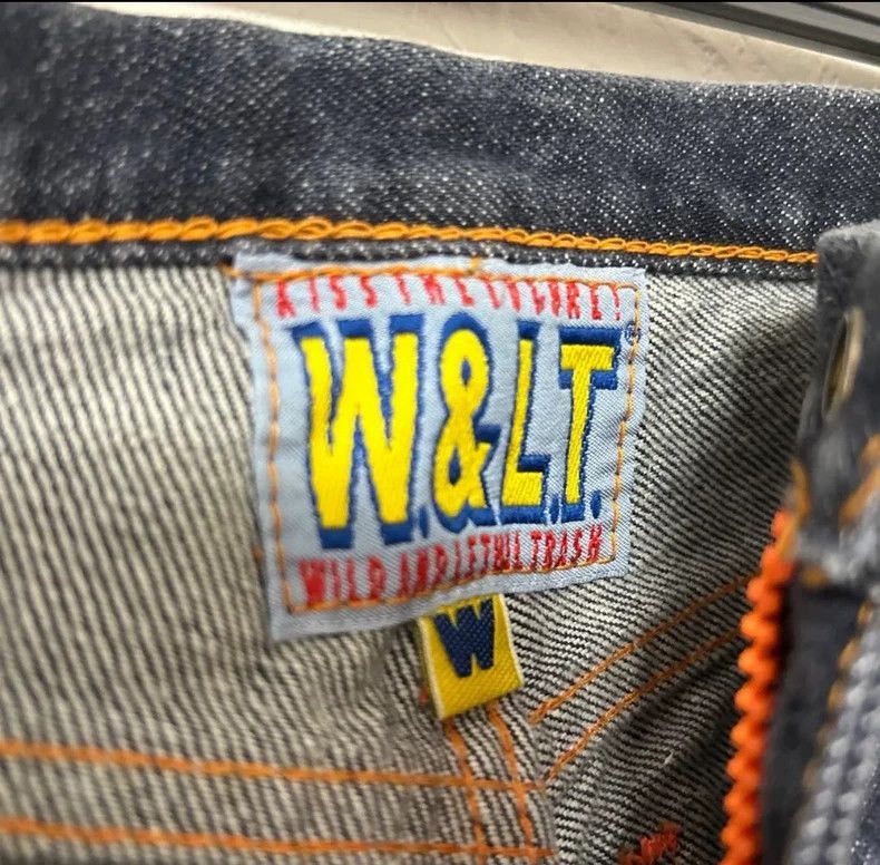 Walter Van Beirendonck rare 9-2507 Size US 26 / EU 42 - 8 Thumbnail