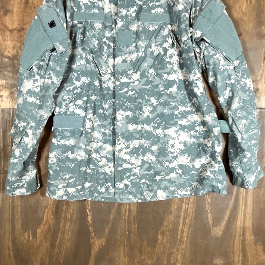 Vintage **Army Green Combat Mens Large Jacket** User: Army Green Combat Mens Large Jacket Size US L / EU 52-54 / 3 - 3 Thumbnail