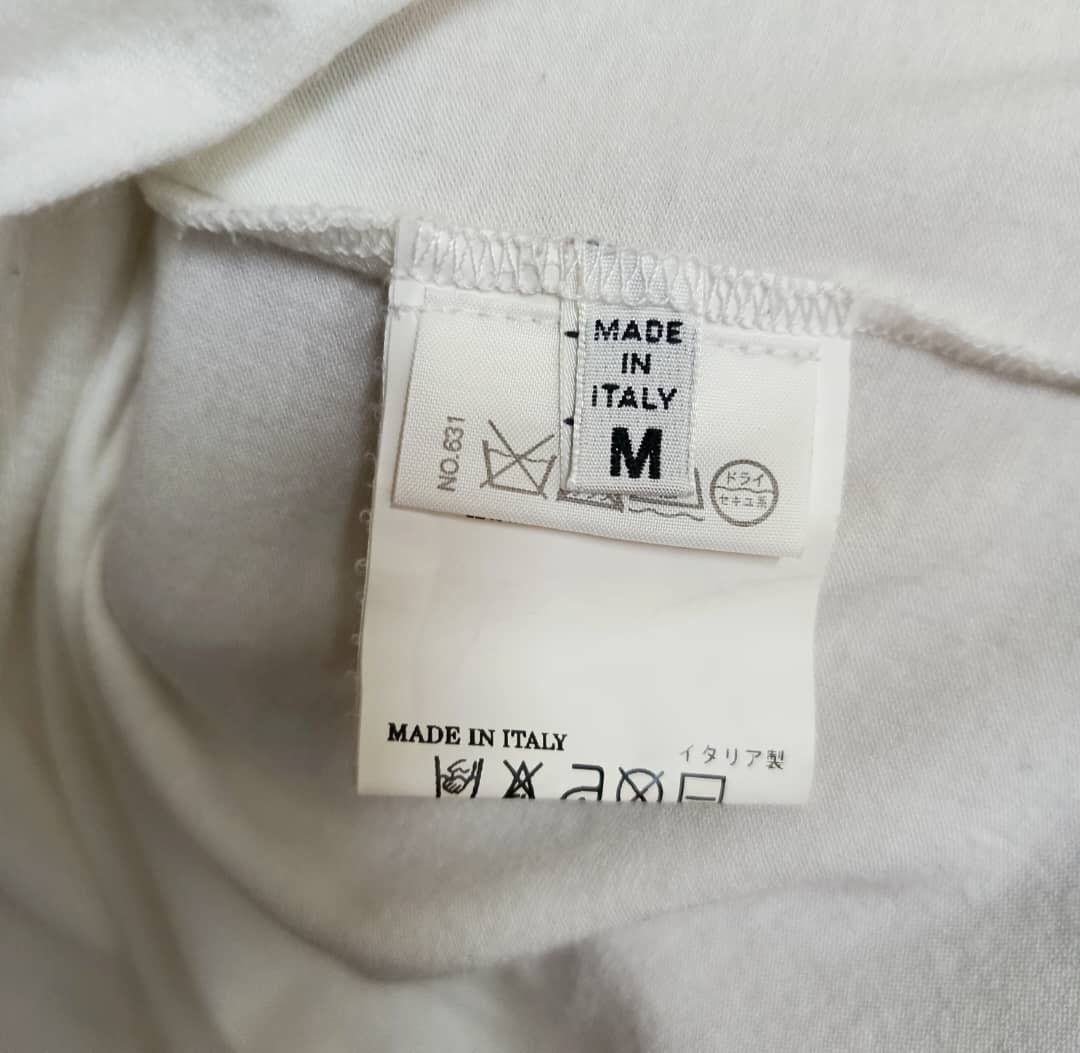Maison Margiela MM6 Maison Martin Margiela Abstract Print V Neck Dress Size M / US 6-8 / IT 42-44 - 12 Thumbnail