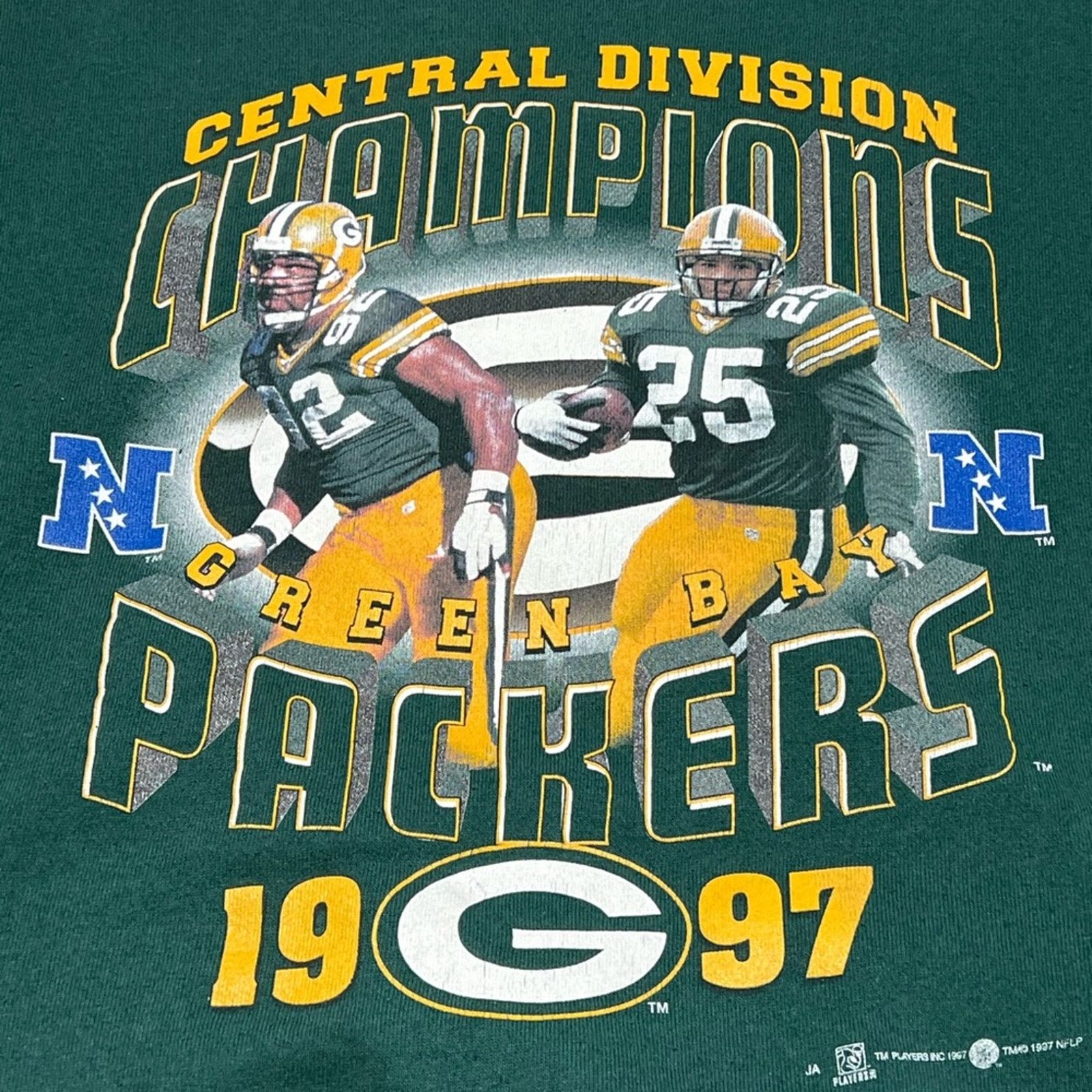Delta Green Bay Packers Crewneck Sweatshirt Mens XL Reggie White Size US XL / EU 56 / 4 - 3 Thumbnail