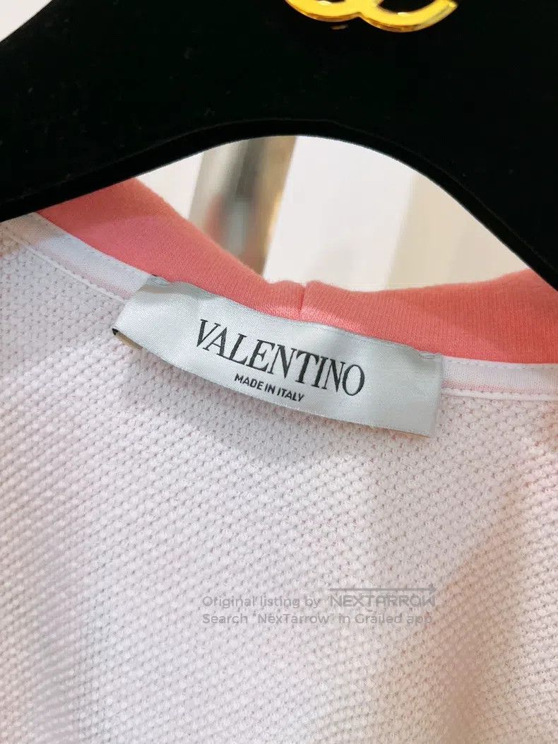 Valentino Valentino Colourful floral letter hoodies Size XS / US 0-2 / IT 36-38 - 8 Thumbnail