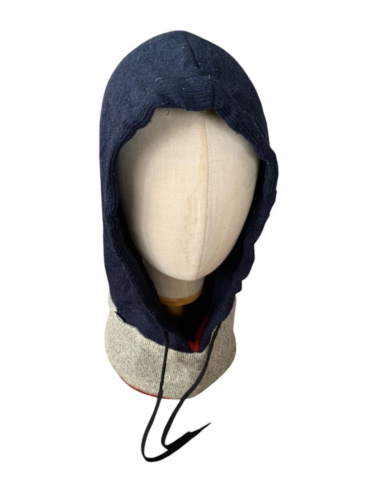 Japanese Brand × Kapital × Vintage Balaclava Hoodie Outdoor Winter Sessions Hats Size ONE SIZE - 3 Thumbnail