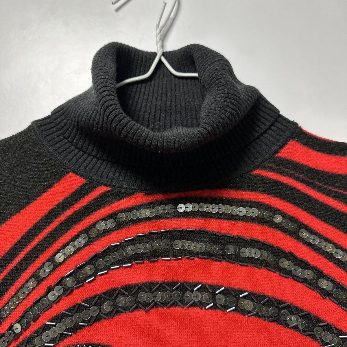 Custo Barcelona Custo Barcelona turtle neck long sleeve top Size S / US 4 / IT 40 - 5 Thumbnail