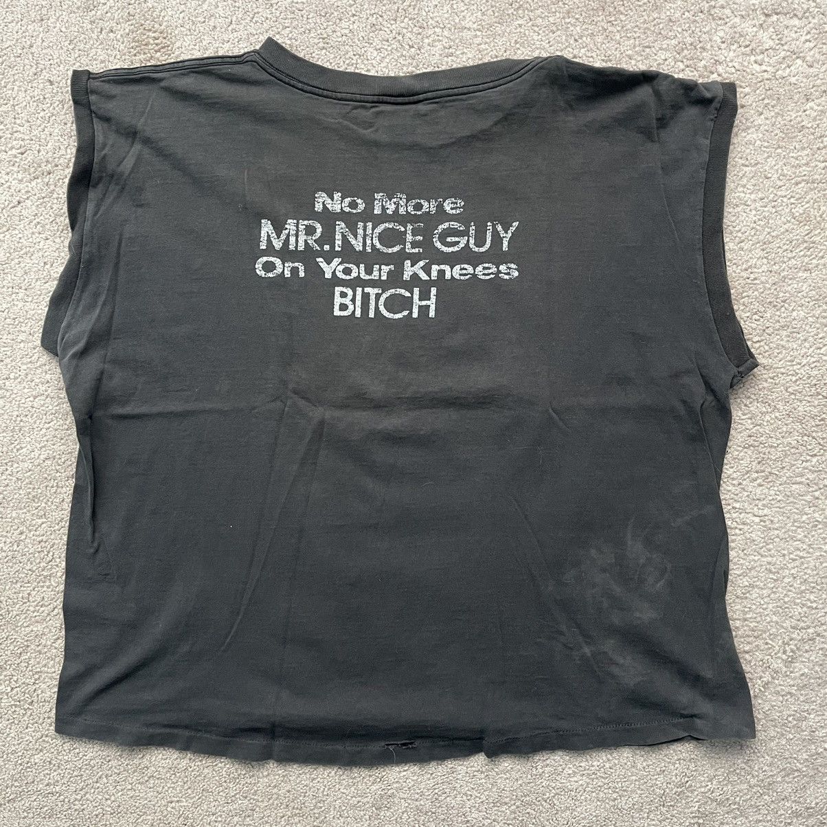 image of 1994 Harley Davidson Bike Week Tank Top in Black, Men's (Size XL)