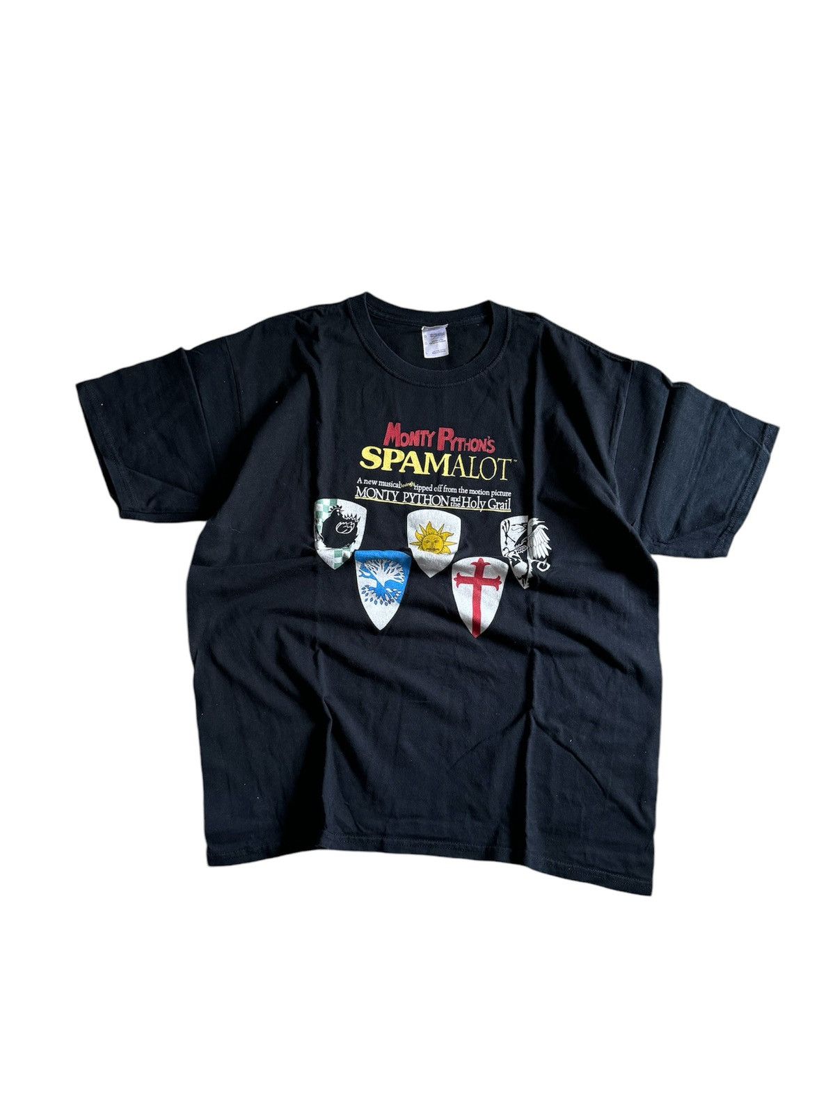 Vintage Y2K Monty Pythons spamalot Size US L / EU 52-54 / 3 - 1 Thumbnail