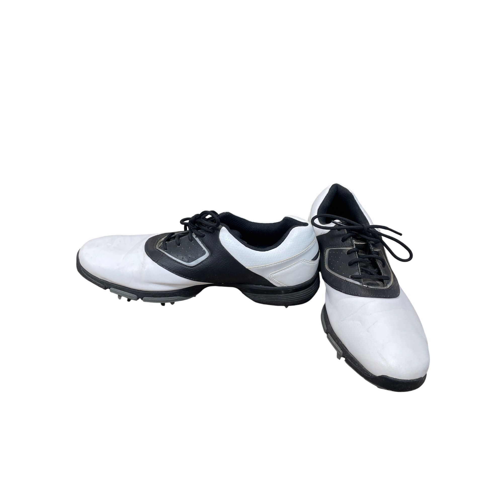 Nike Nike Tour Golf Mens Black White TW Golf Shoes Sneakers Sz 9. Size US 9.5 / EU 42-43 - 2 Thumbnail