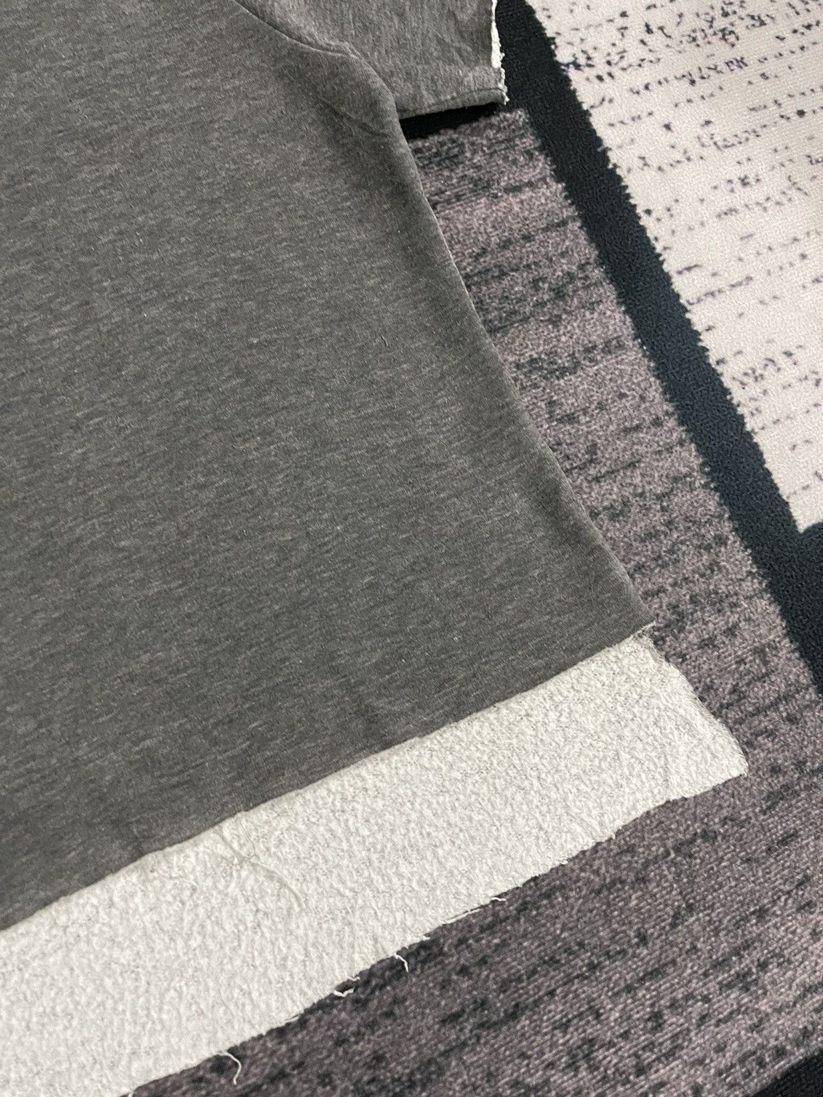 Maison Margiela Maison Martin Margiela Sweatshirt Tshirt Size L / US 10 / IT 46 - 8 Thumbnail