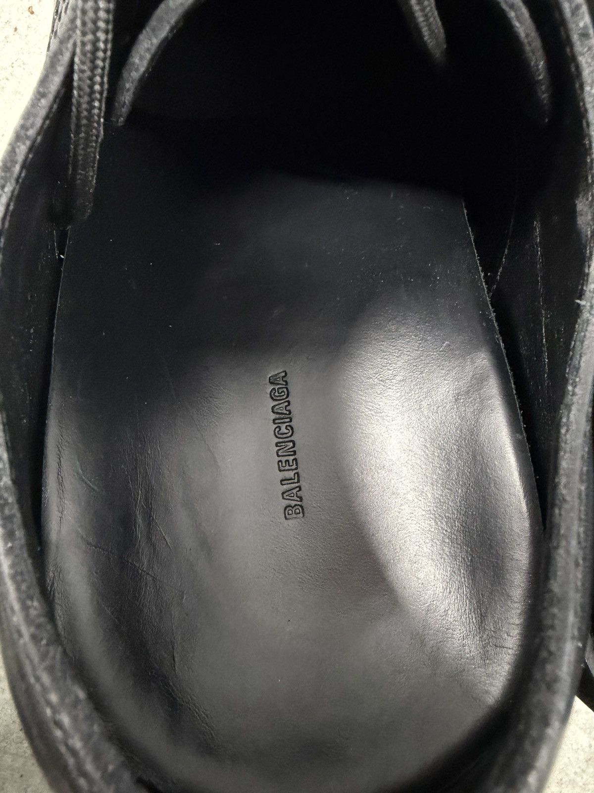 Balenciaga Balenciaga Stomper Derby Size US 9 / EU 42 - 4 Thumbnail