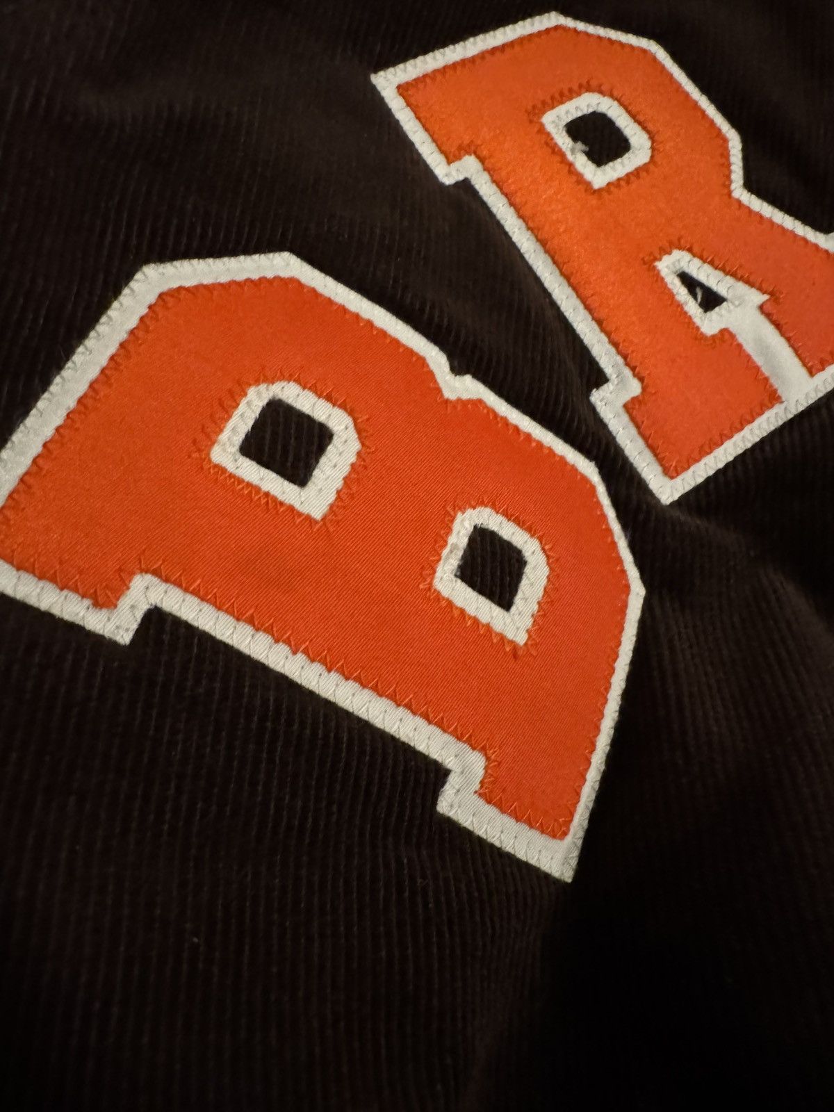 Vintage Cleveland Browns West Wind corduroy Size US S / EU 44-46 / 1 - 3 Thumbnail