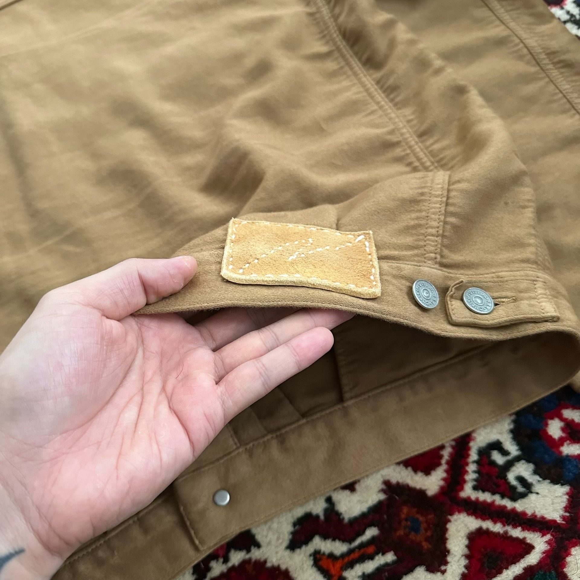 Visvim VISVIM 21AW ICT 101XX Jacket Size US XL / EU 56 / 4 - 6 Thumbnail