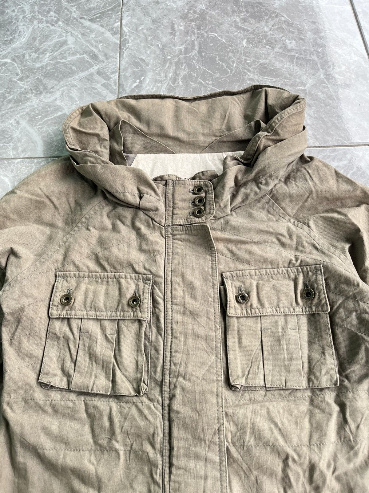Le Grande Bleu (L.G.B.) Bono Jacket Guess LGB Style Size US S / EU 44-46 / 1 - 5 Thumbnail
