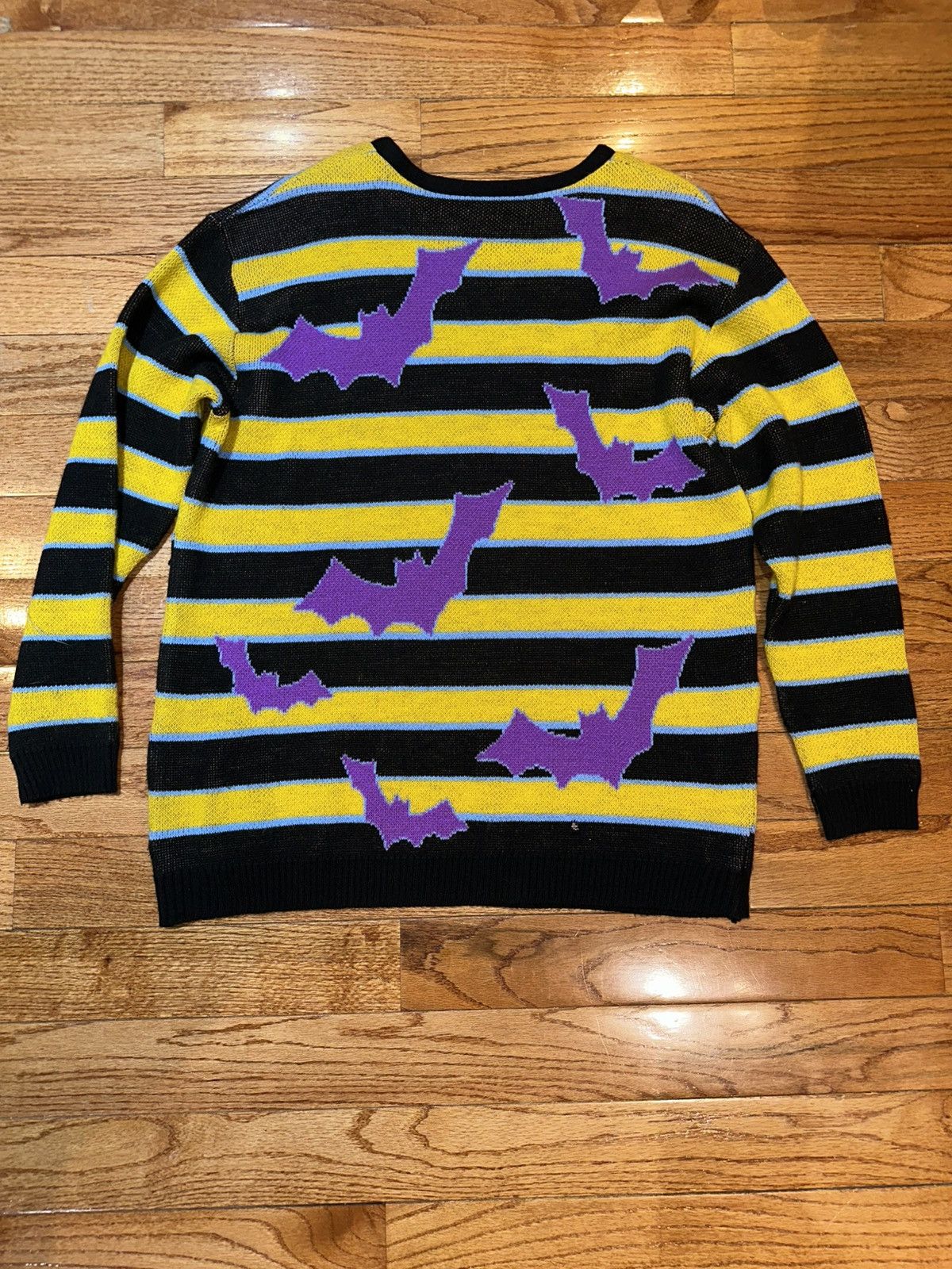 Designer Anthony Luongo Transylvania Sweater Size US XL / EU 56 / 4 - 6 Thumbnail