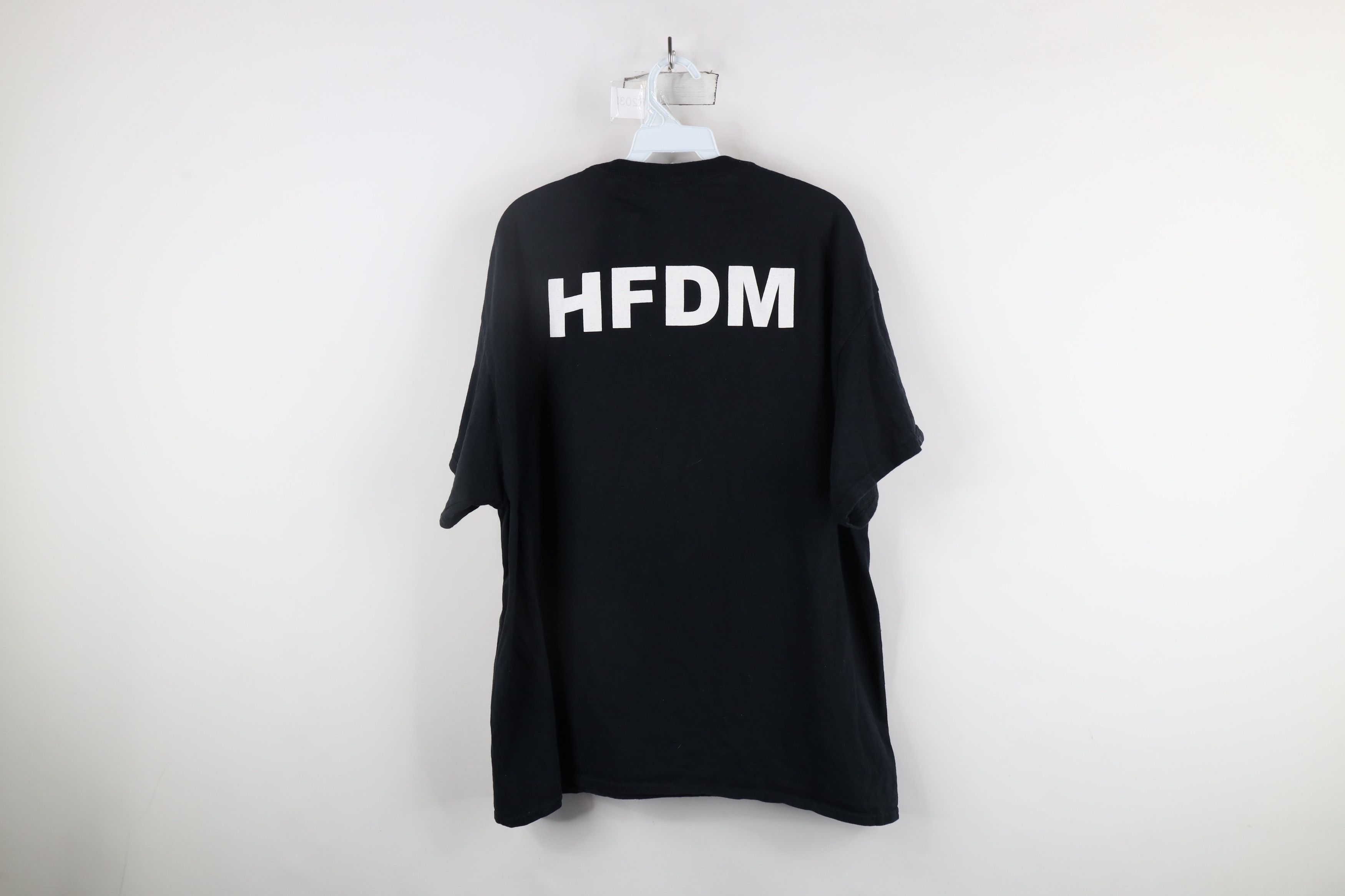 Vintage Streetwear of Corruption Hanging Fortress Metal Band T-Shirt Size US XL / EU 56 / 4 - 13 Thumbnail