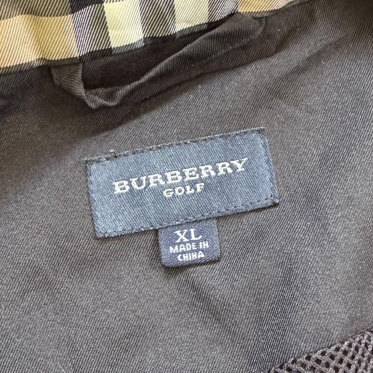 Burberry Burberry golf vest Size XL / US 12-14 / IT 48-50 - 6 Thumbnail