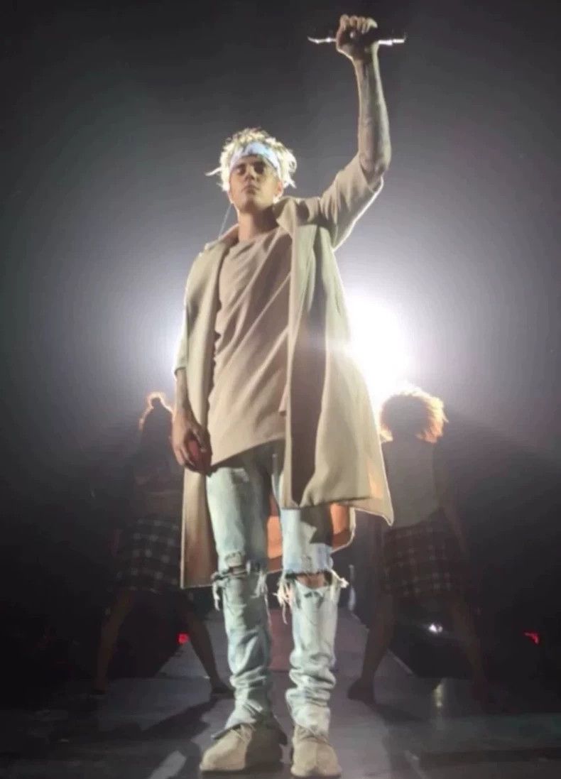 Fear of God Fear of God Khaki wool half-sleeved coat Size US S / EU 44-46 / 1 - 7 Thumbnail