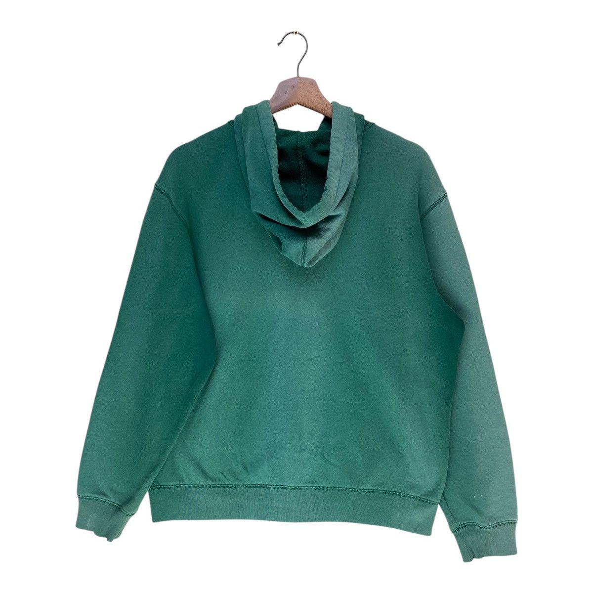 Gap Vintage Gap Hoodie Full Zip Spellout Sun Faded Embroidery Size US M / EU 48-50 / 2 - 6 Thumbnail