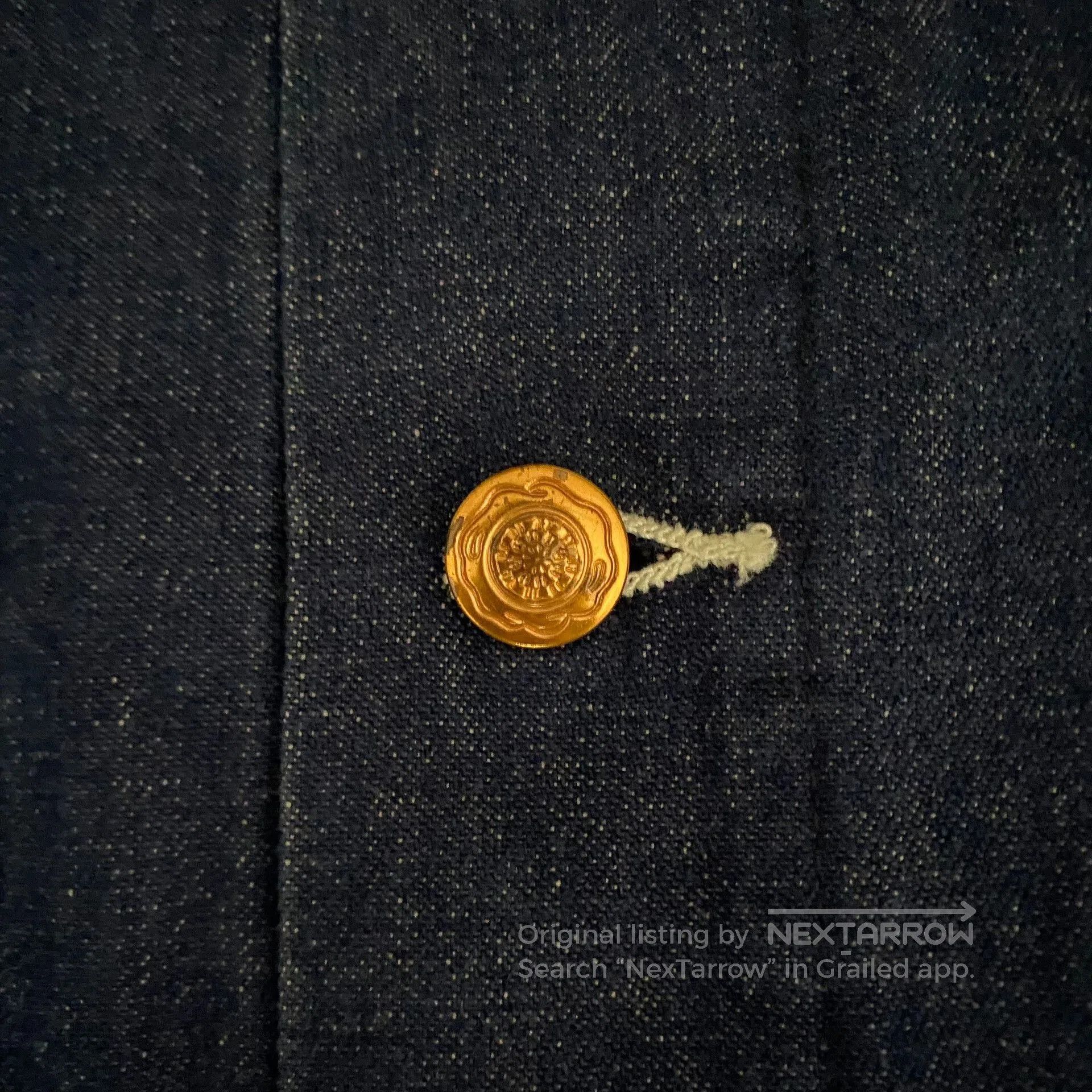 Wrangler Wrangler Denim Four. Size US L / EU 52-54 / 3 - 6 Thumbnail