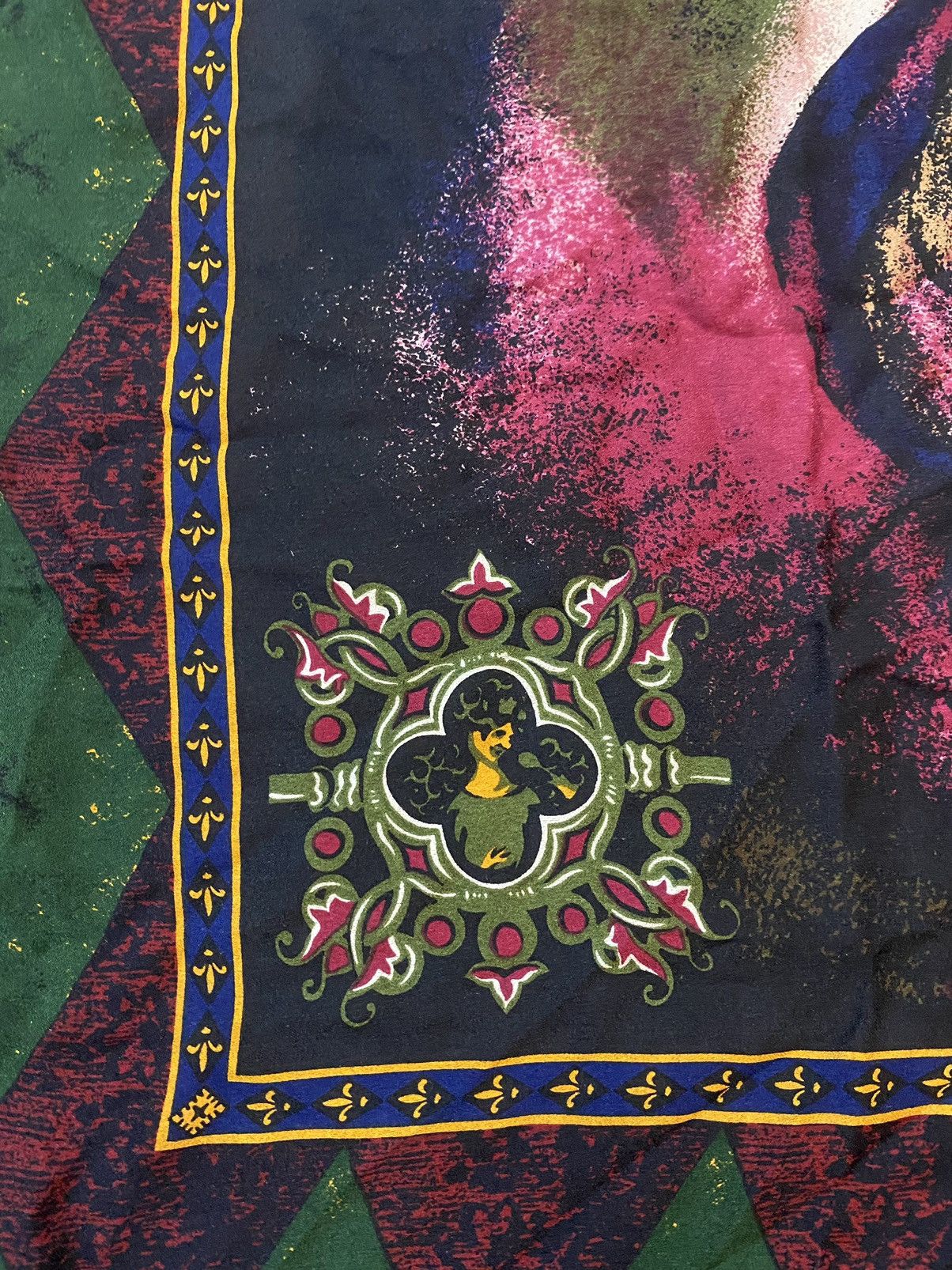 Jean Paul Gaultier × Vintage Vintage Jeans Paul Gaultier scarf Size ONE SIZE - 2 Thumbnail