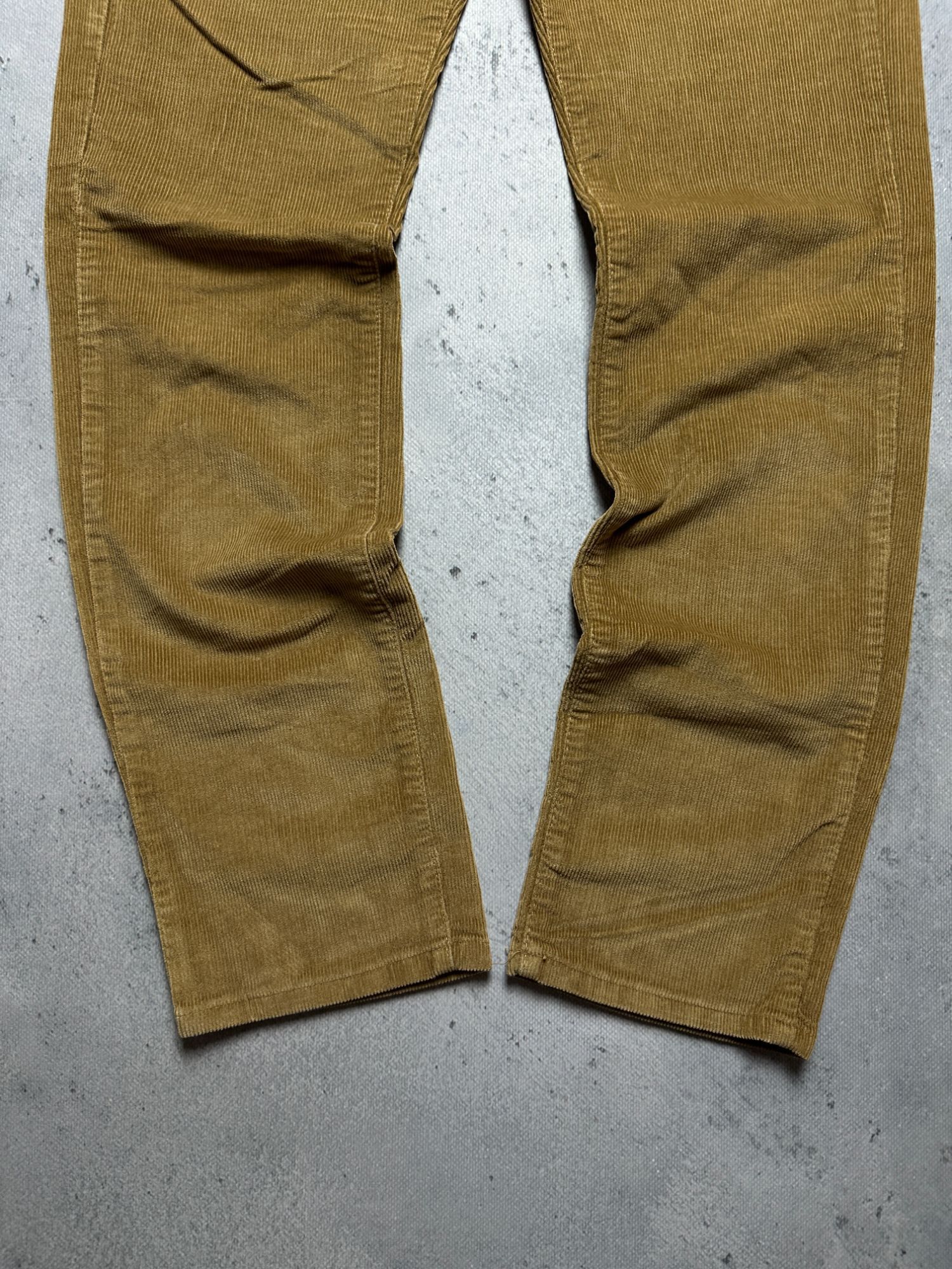 Dolce & Gabbana Dolce & Gabana Velour Lux Jeans Vintage Italy Rare 90s Pants Size US 30 / EU 46 - 12 Thumbnail