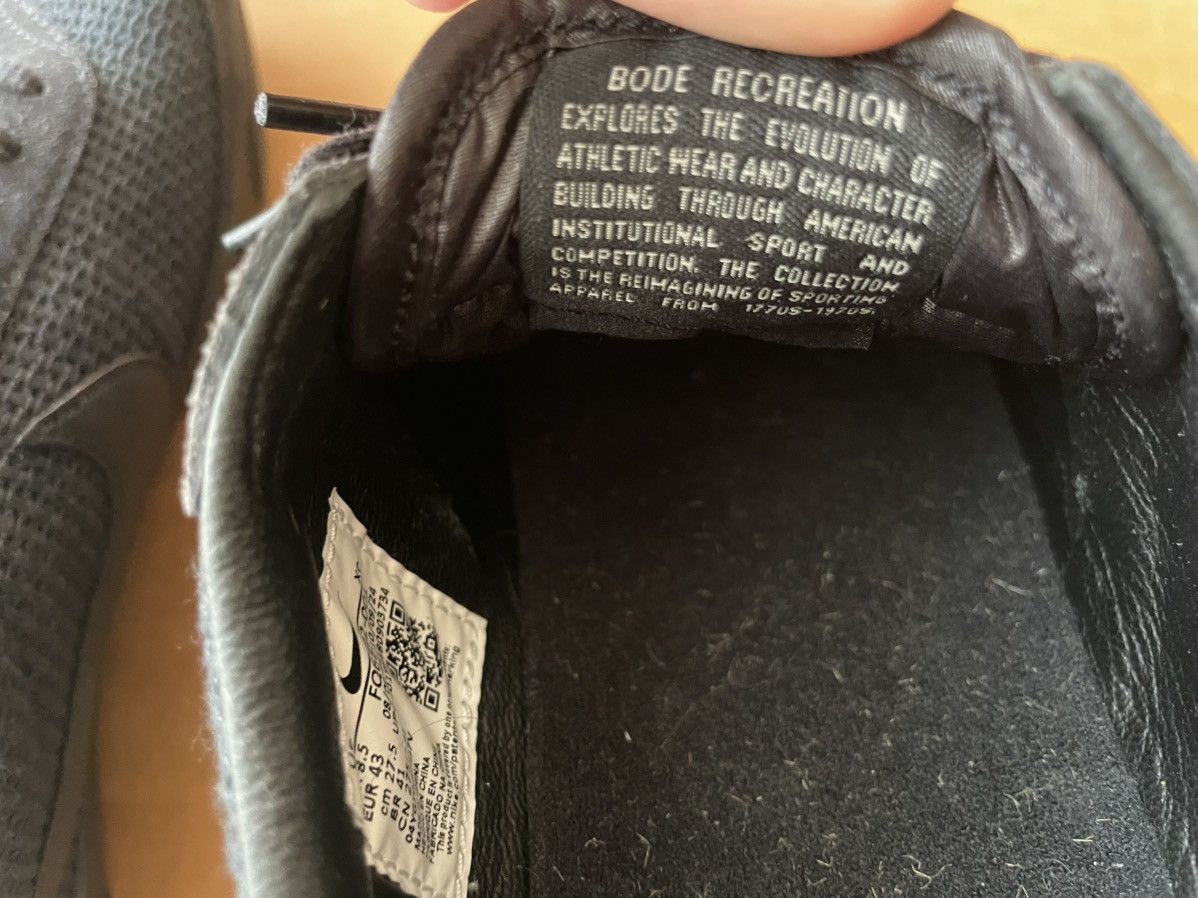 Bode × Nike Nike x Bode Astrograbber Size US 9.5 / EU 42-43 - 7 Thumbnail
