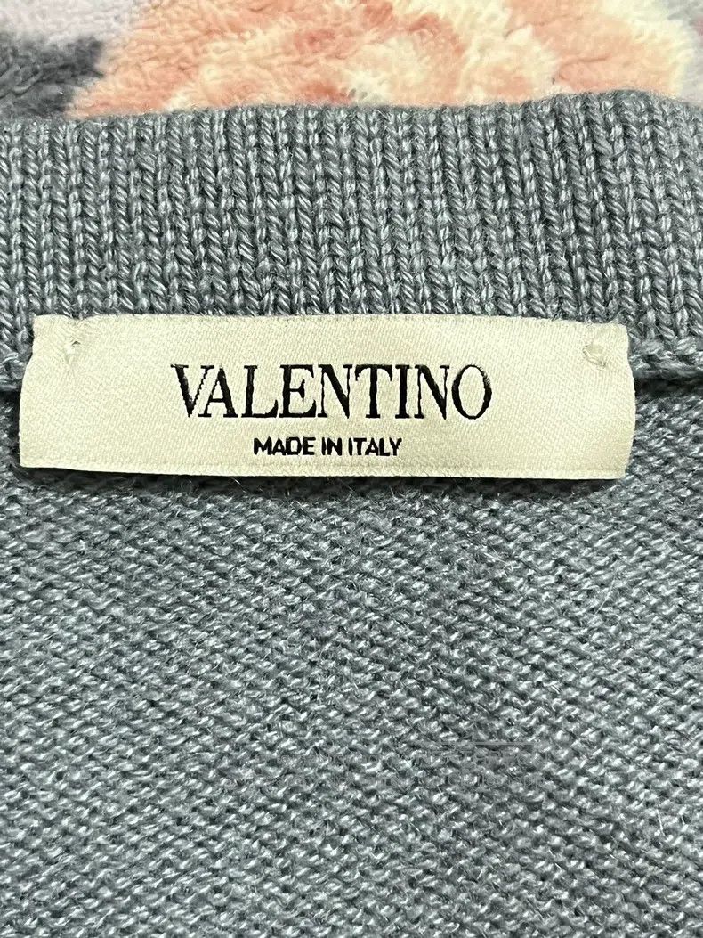 Valentino Valentino Men's cashmere sweater Size US XS / EU 42 / 0 - 3 Thumbnail